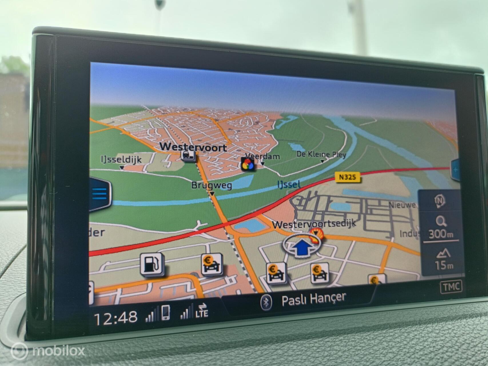 Foto van Audi S3 Limousine