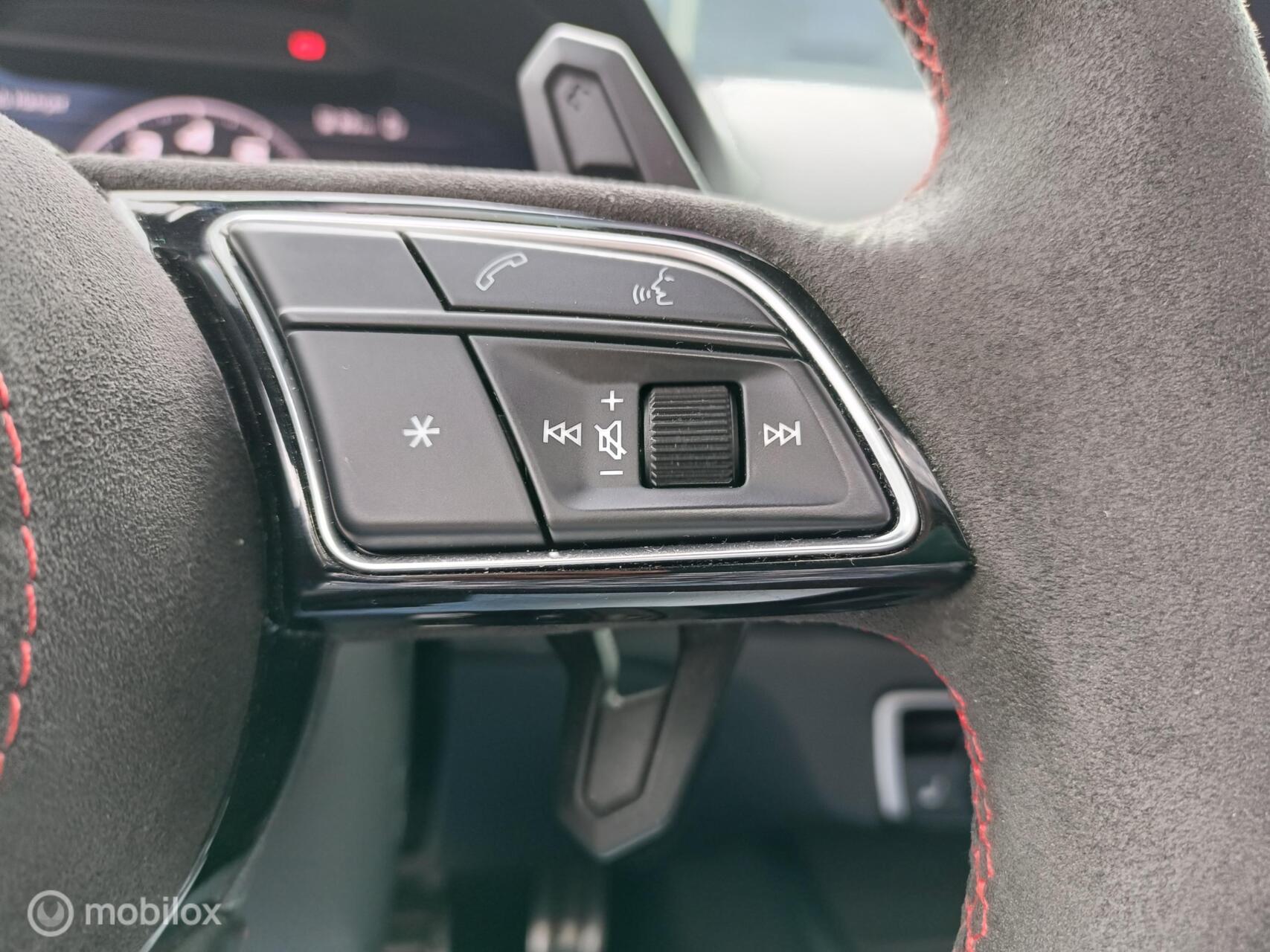 Foto van Audi S3 Limousine