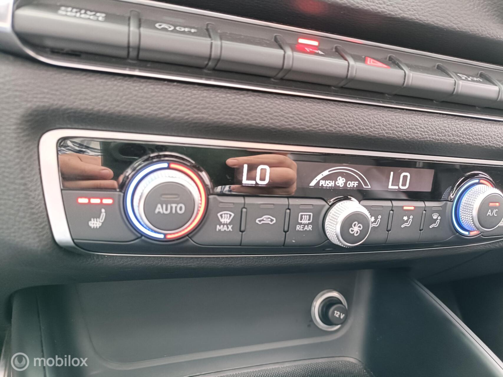 Foto van Audi S3 Limousine