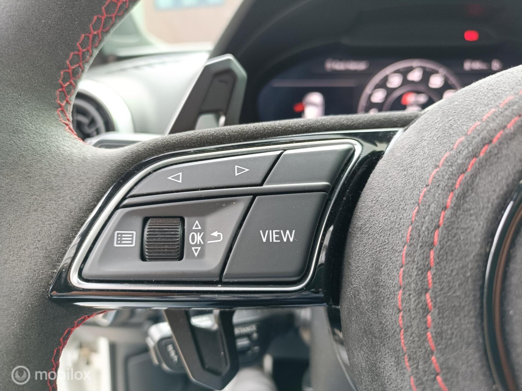Foto van Audi S3 Limousine