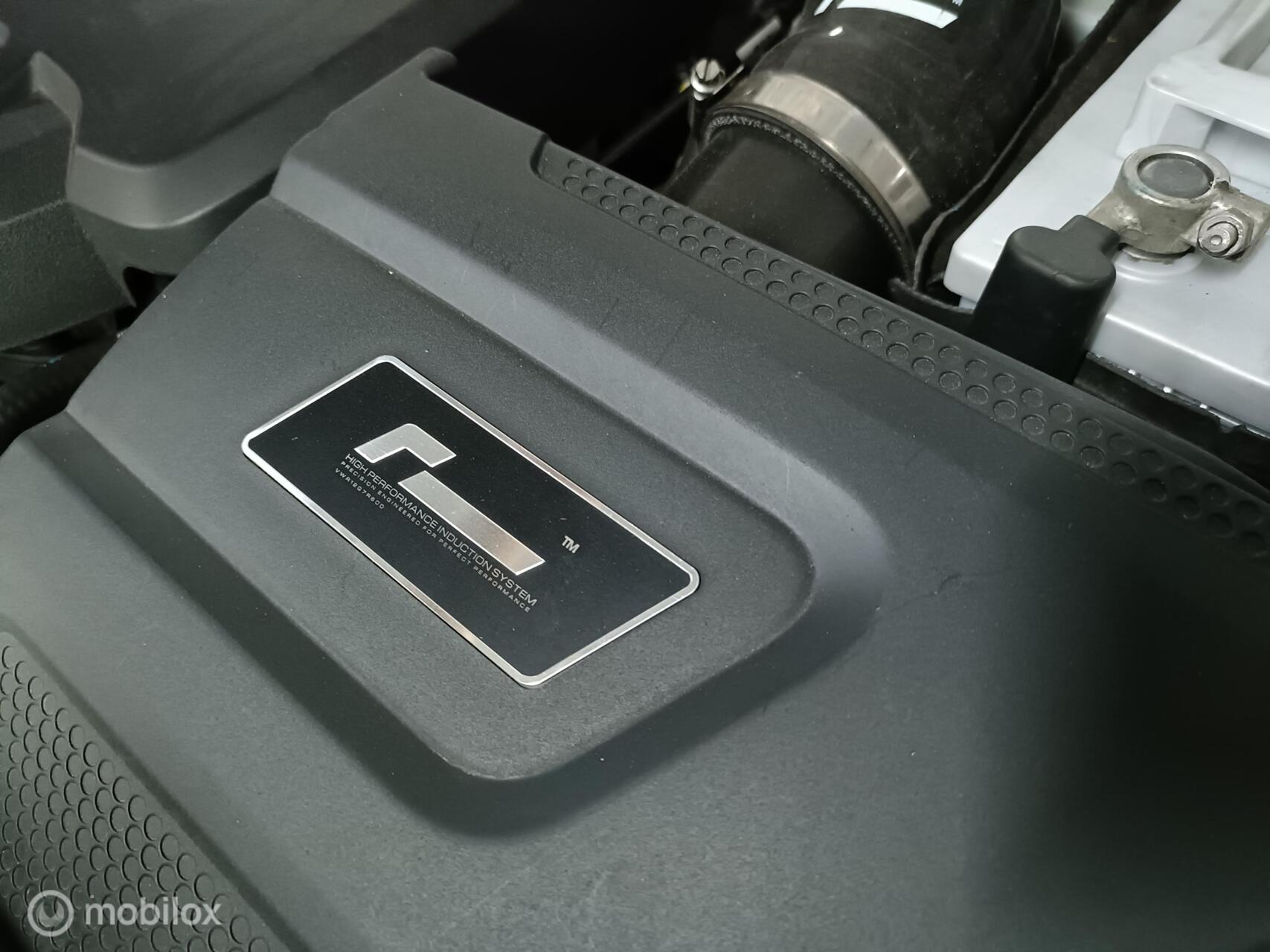 Foto van Audi S3 Limousine