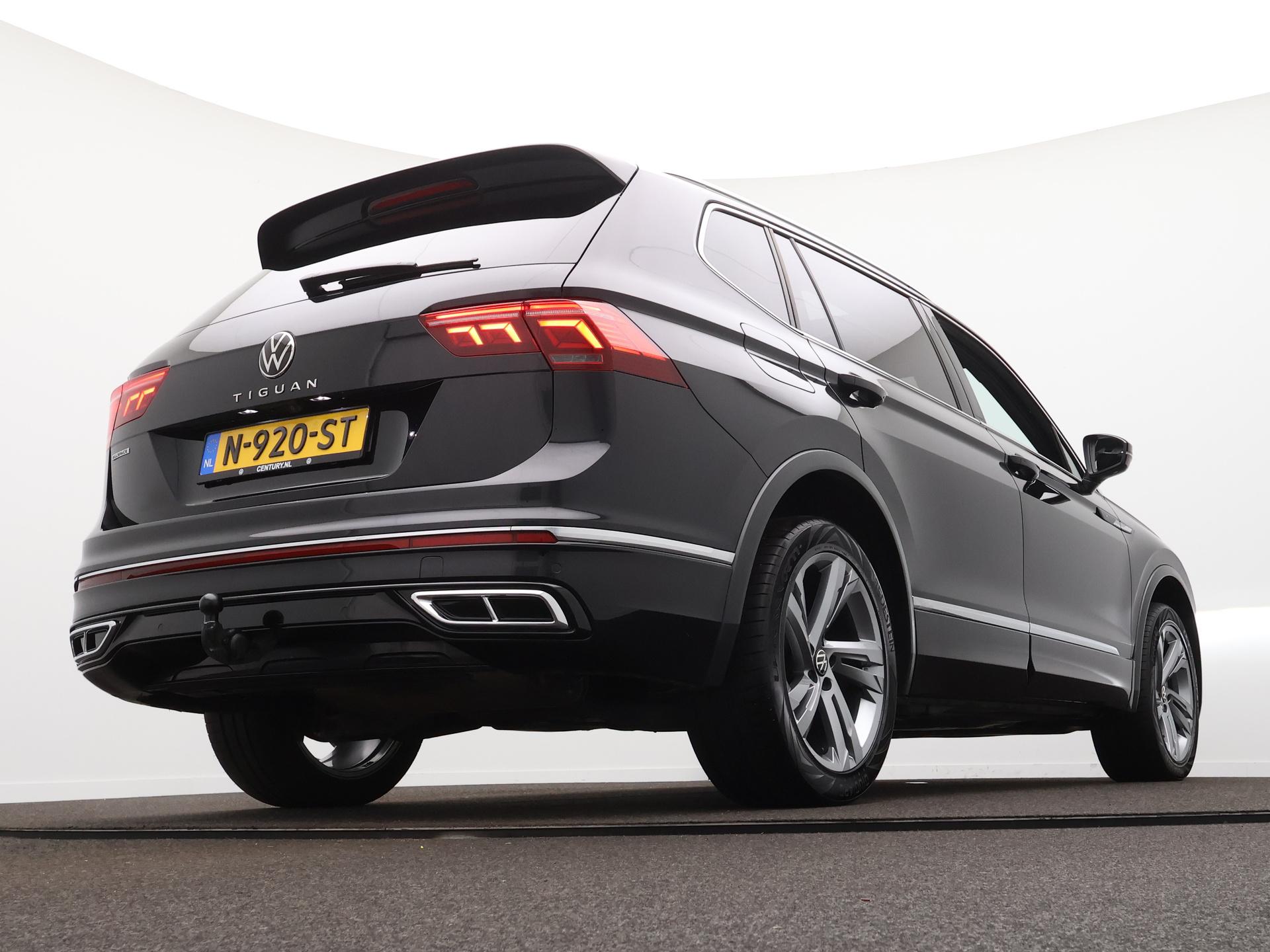 Foto van Volkswagen Tiguan