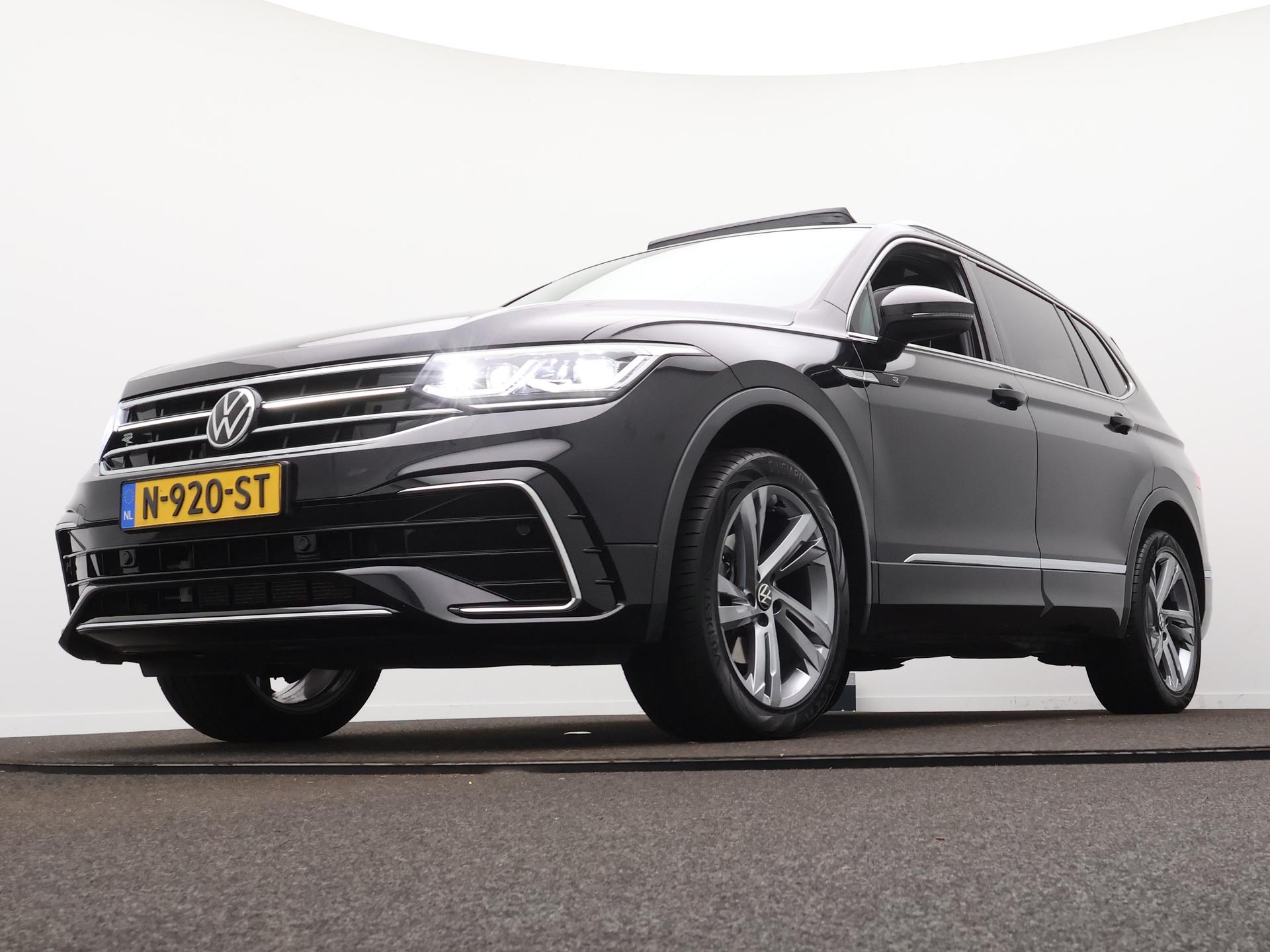 Foto van Volkswagen Tiguan