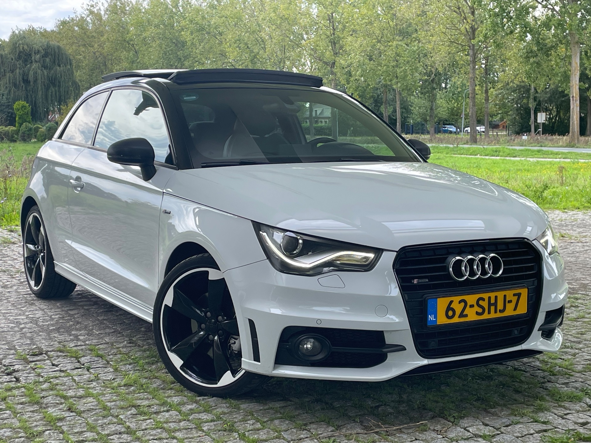 Foto van Audi Audi A1