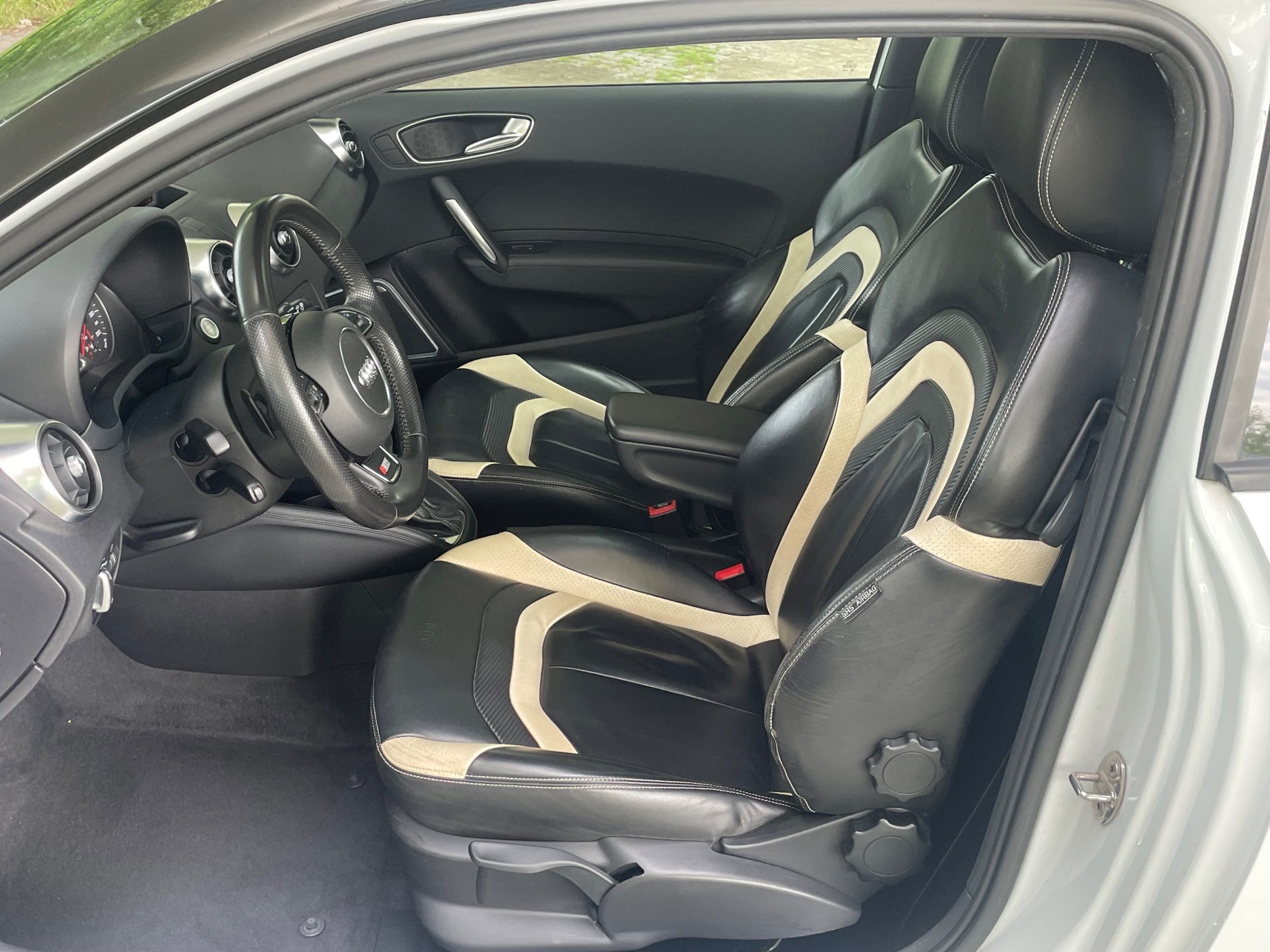 Foto van Audi Audi A1
