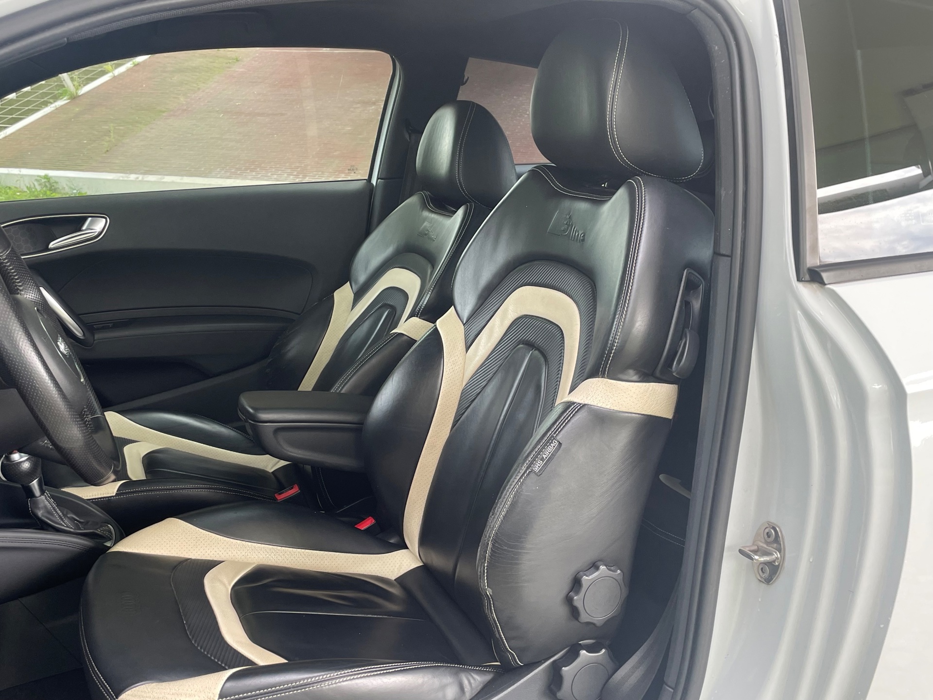 Foto van Audi Audi A1