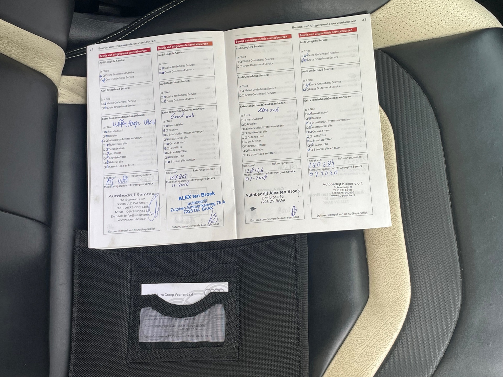 Foto van Audi Audi A1