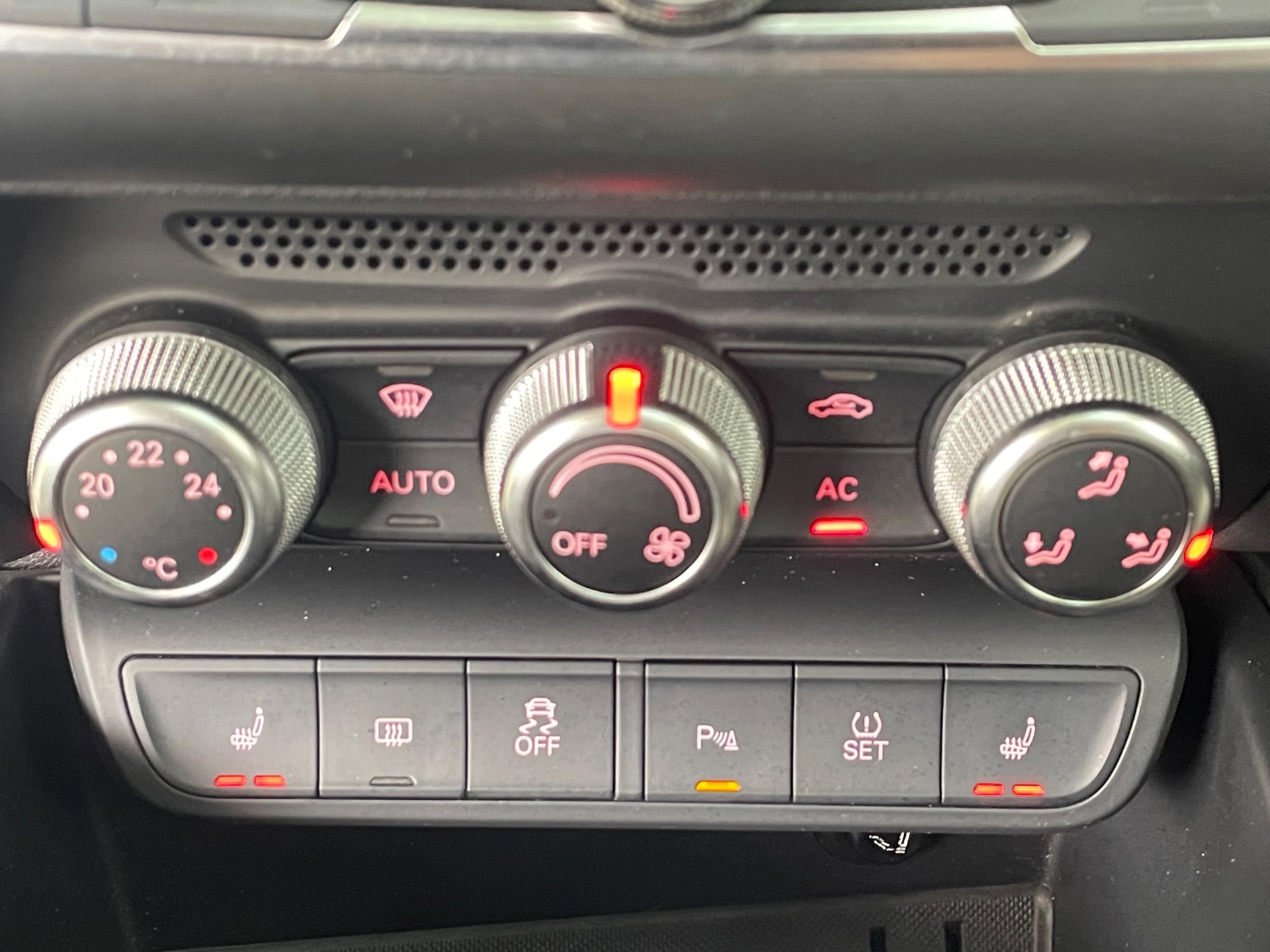 Foto van Audi Audi A1