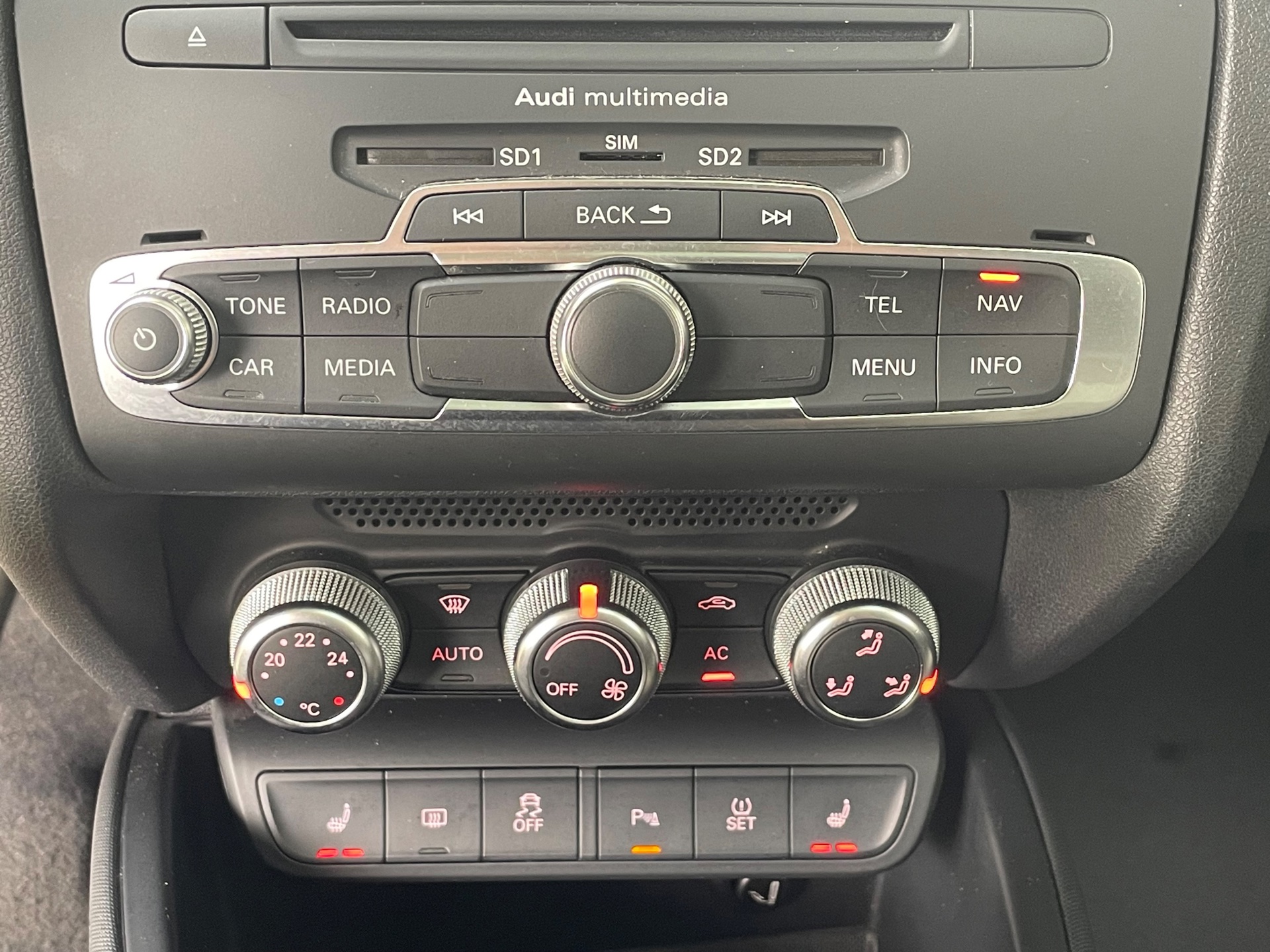 Foto van Audi Audi A1