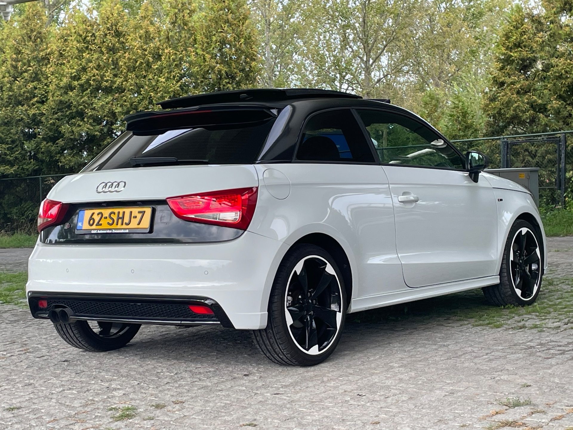 Foto van Audi Audi A1