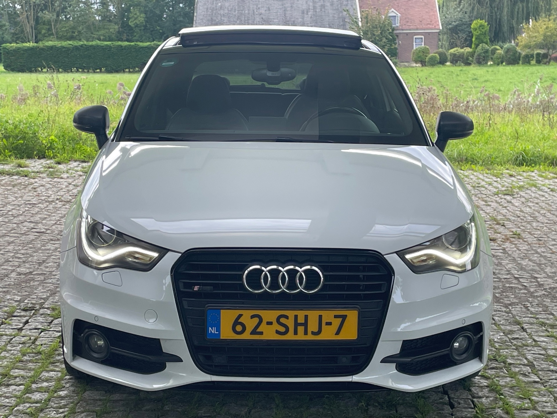 Foto van Audi Audi A1