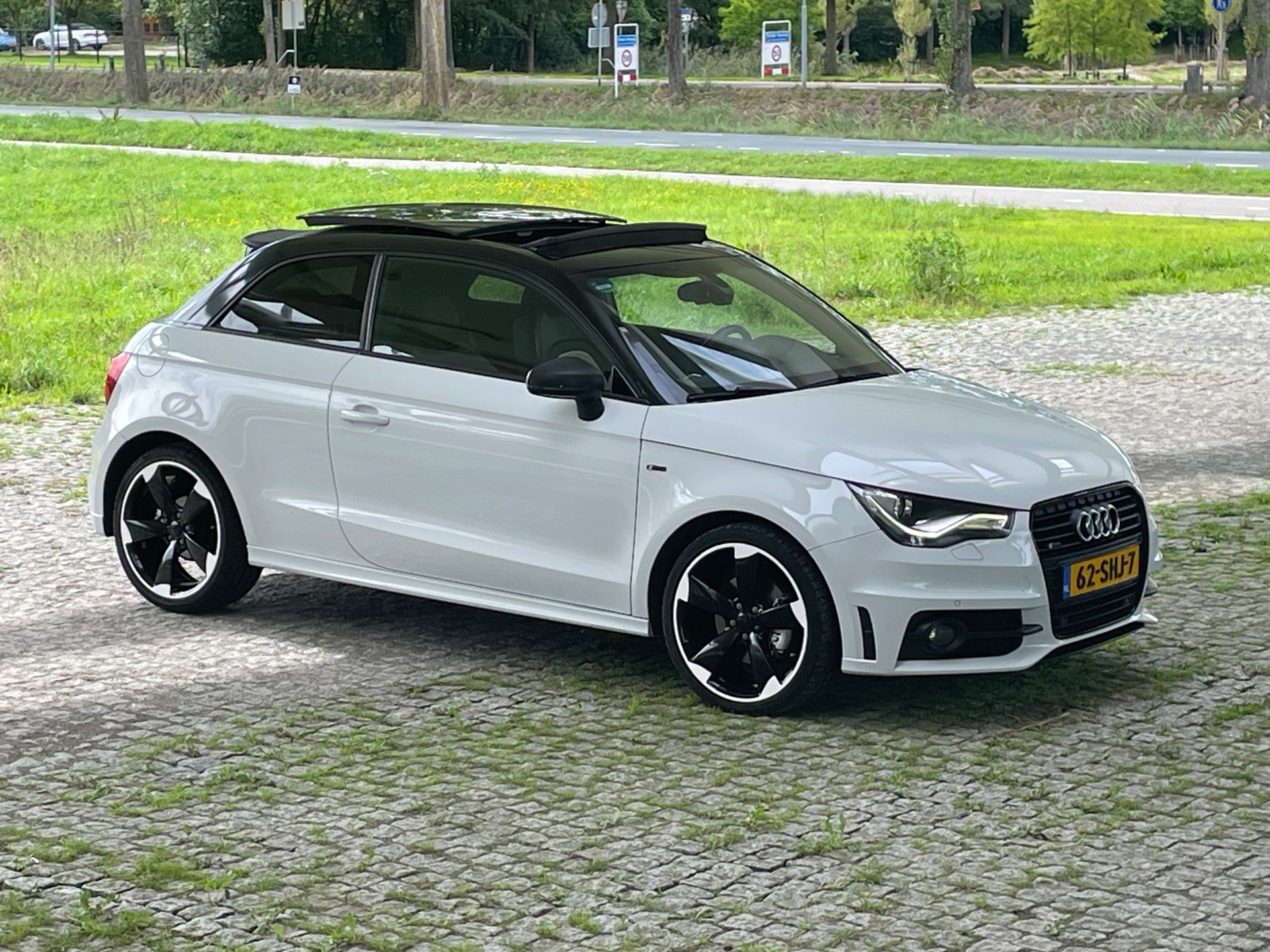 Foto van Audi Audi A1