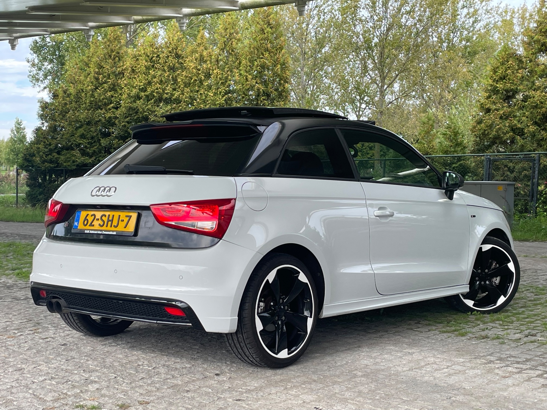 Foto van Audi Audi A1