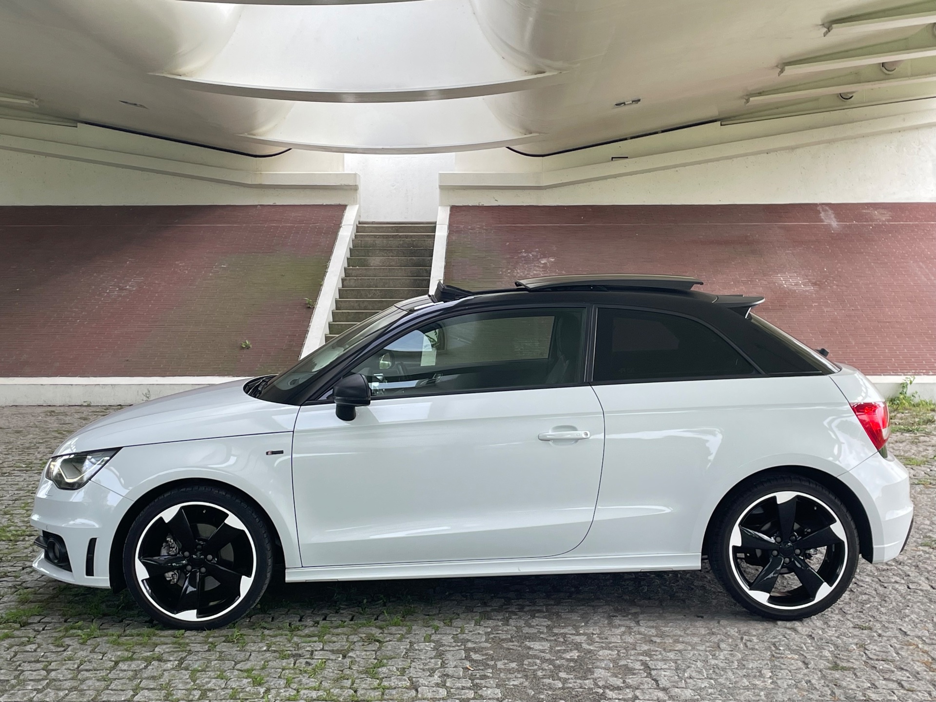 Foto van Audi Audi A1