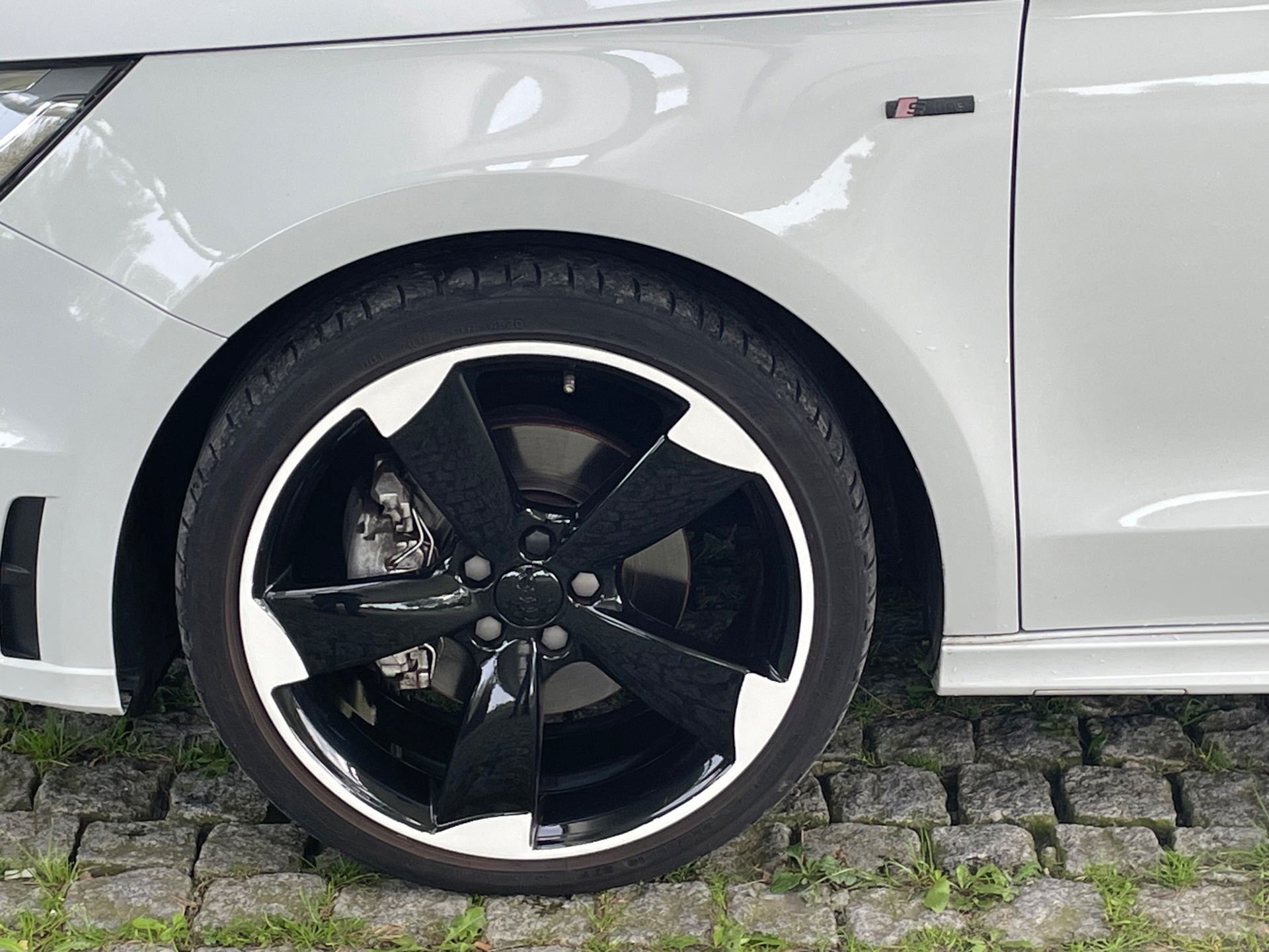 Foto van Audi Audi A1