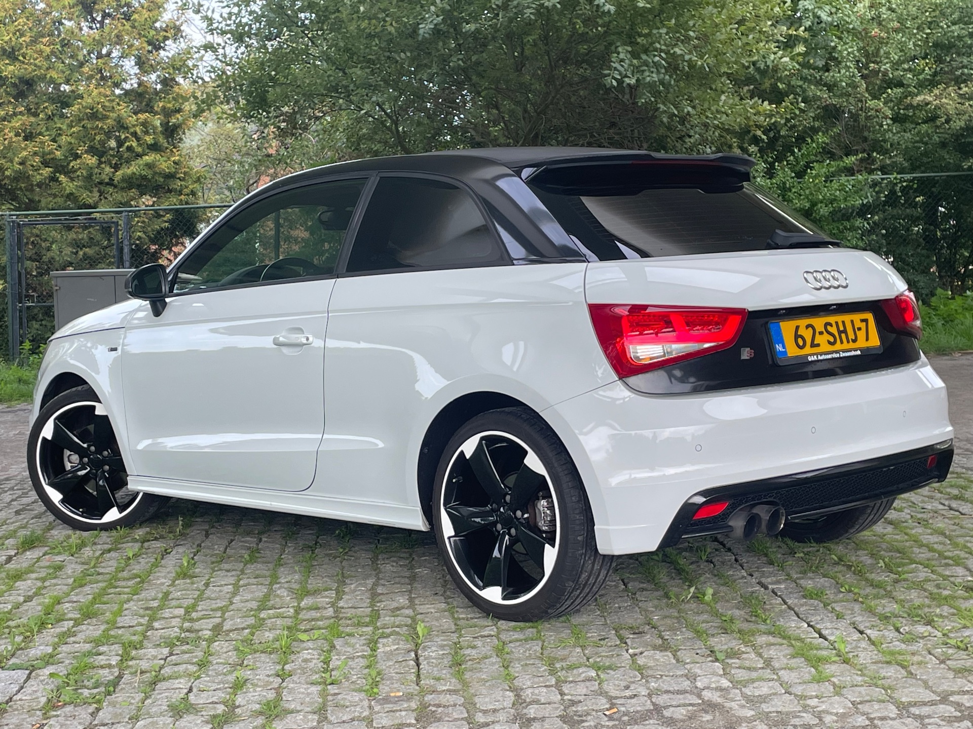 Foto van Audi Audi A1