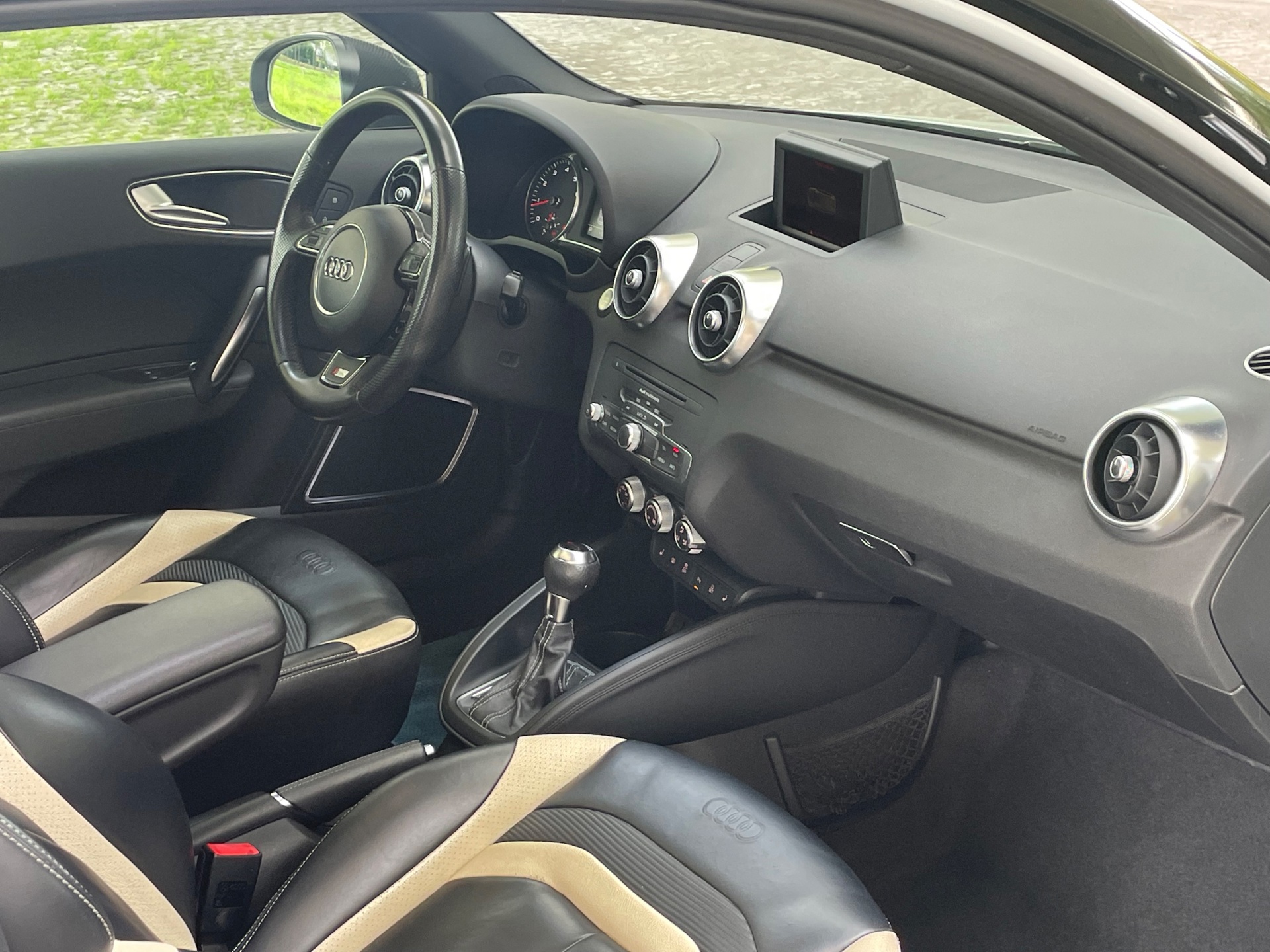 Foto van Audi Audi A1
