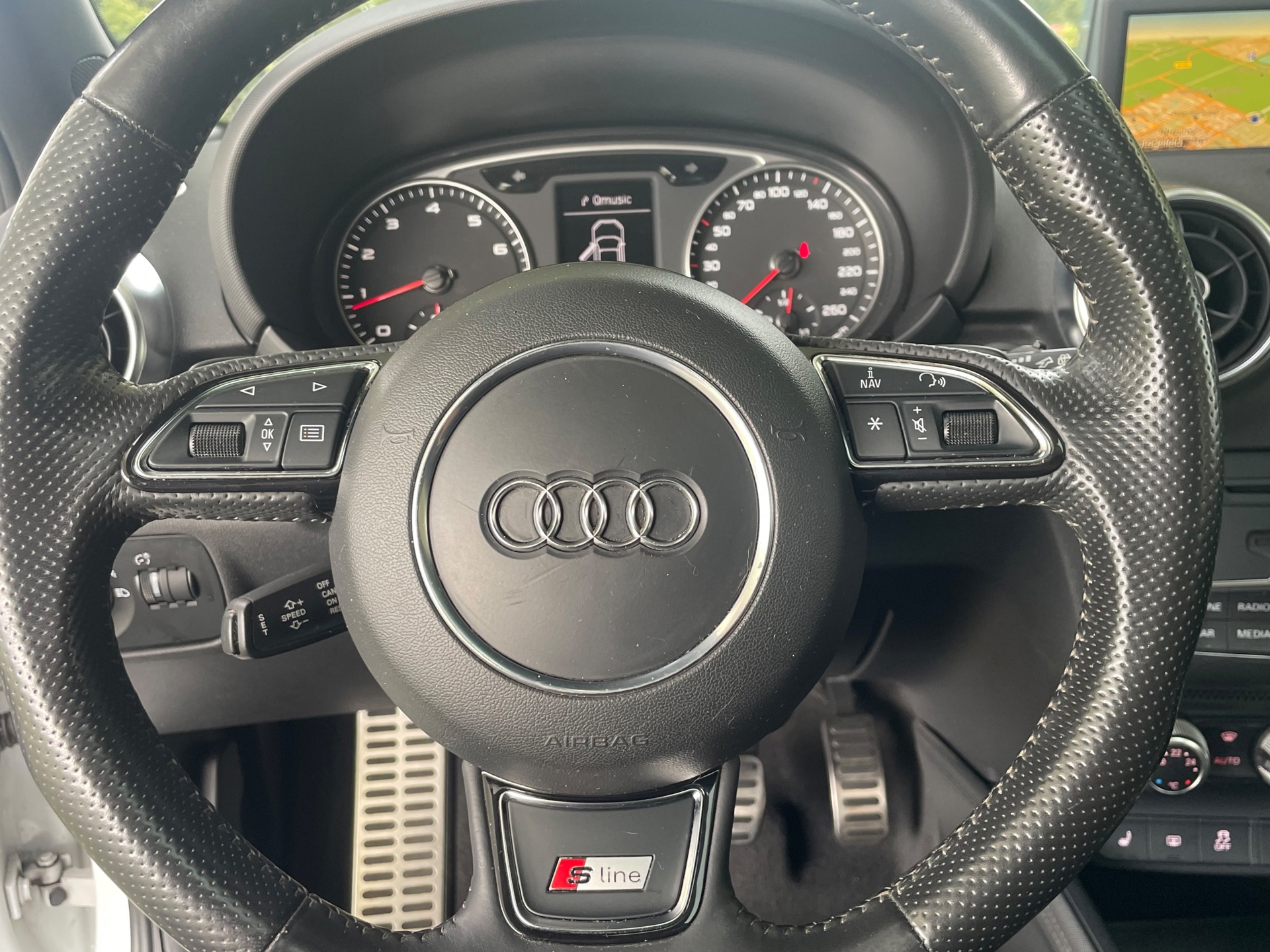Foto van Audi Audi A1
