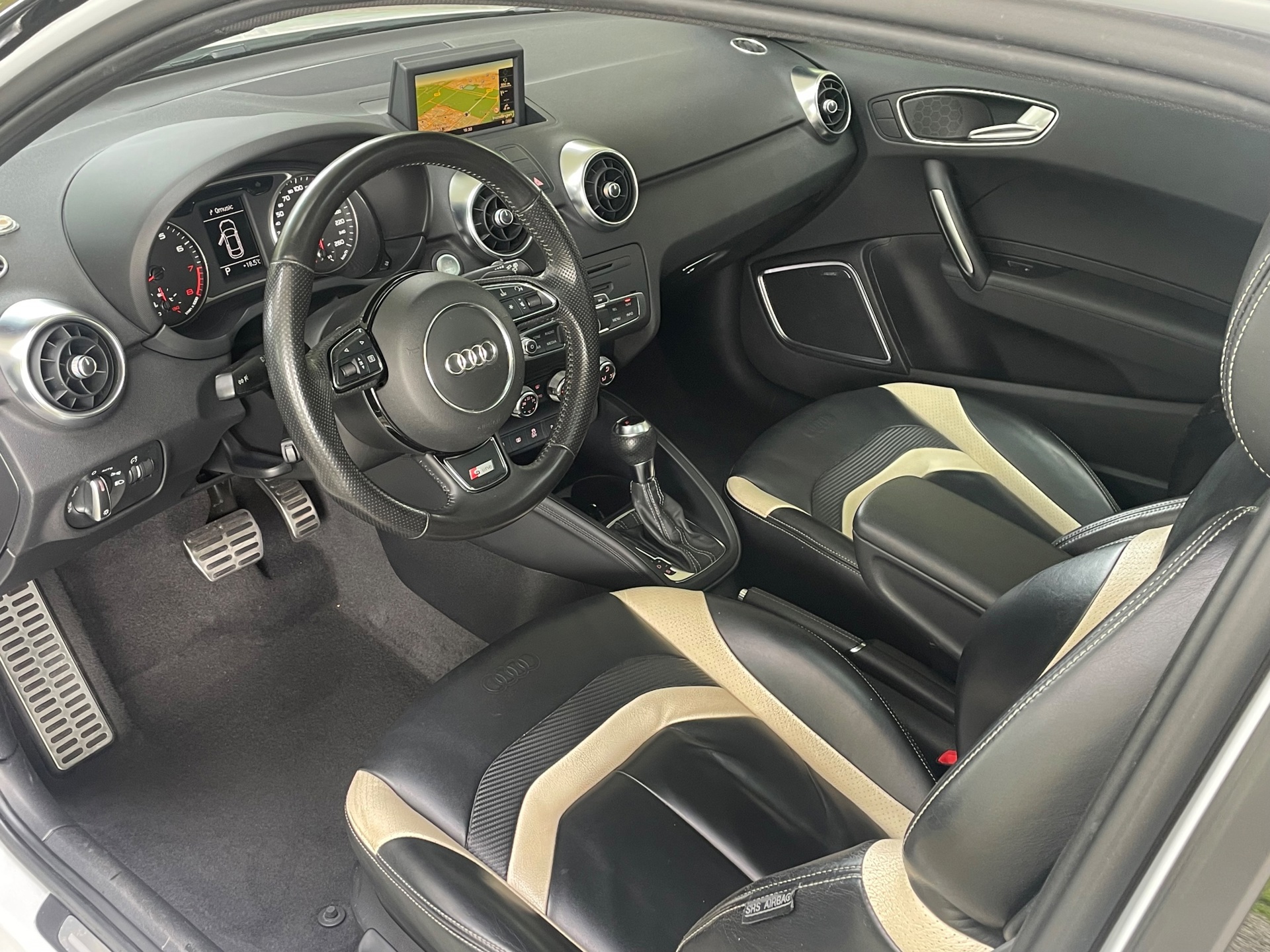 Foto van Audi Audi A1