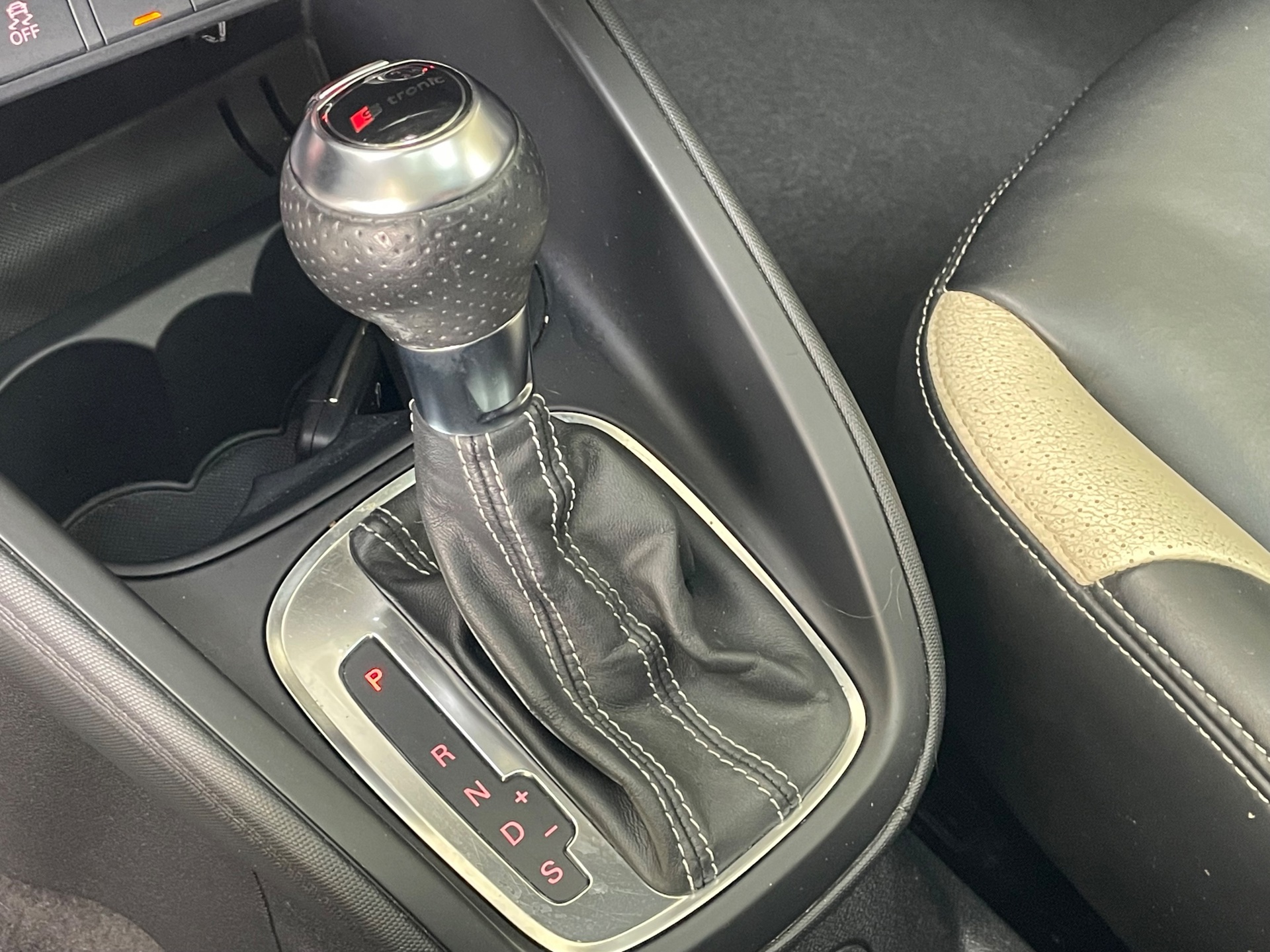 Foto van Audi Audi A1