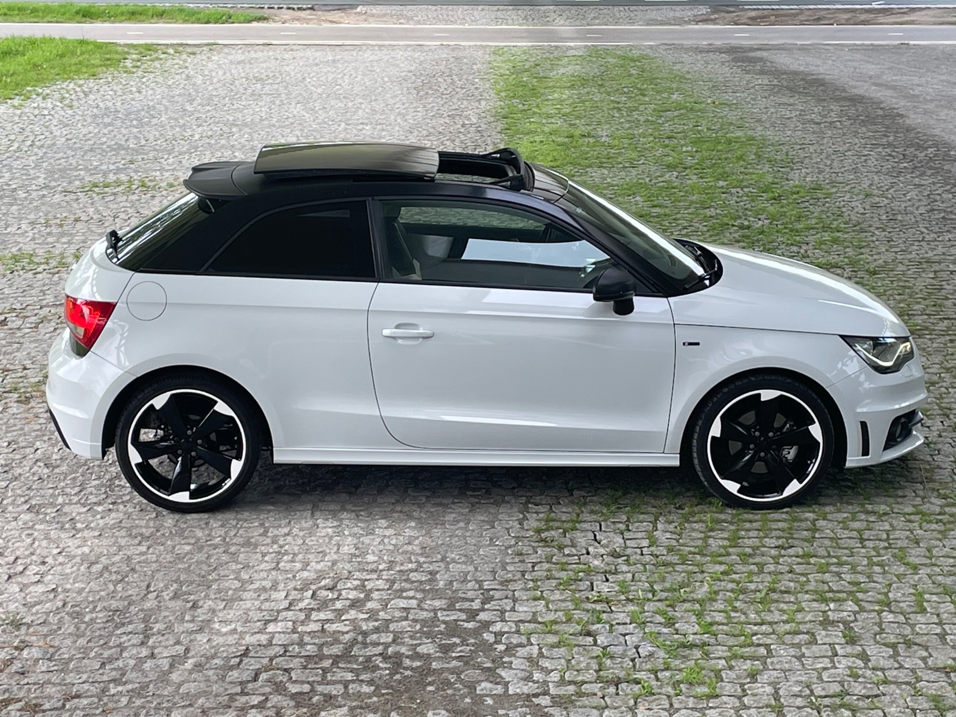 Foto van Audi Audi A1