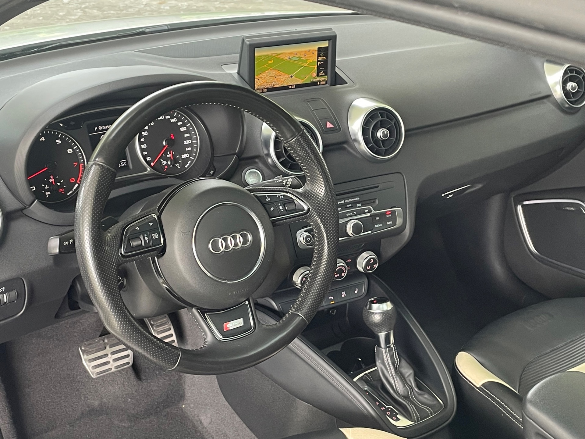 Foto van Audi Audi A1