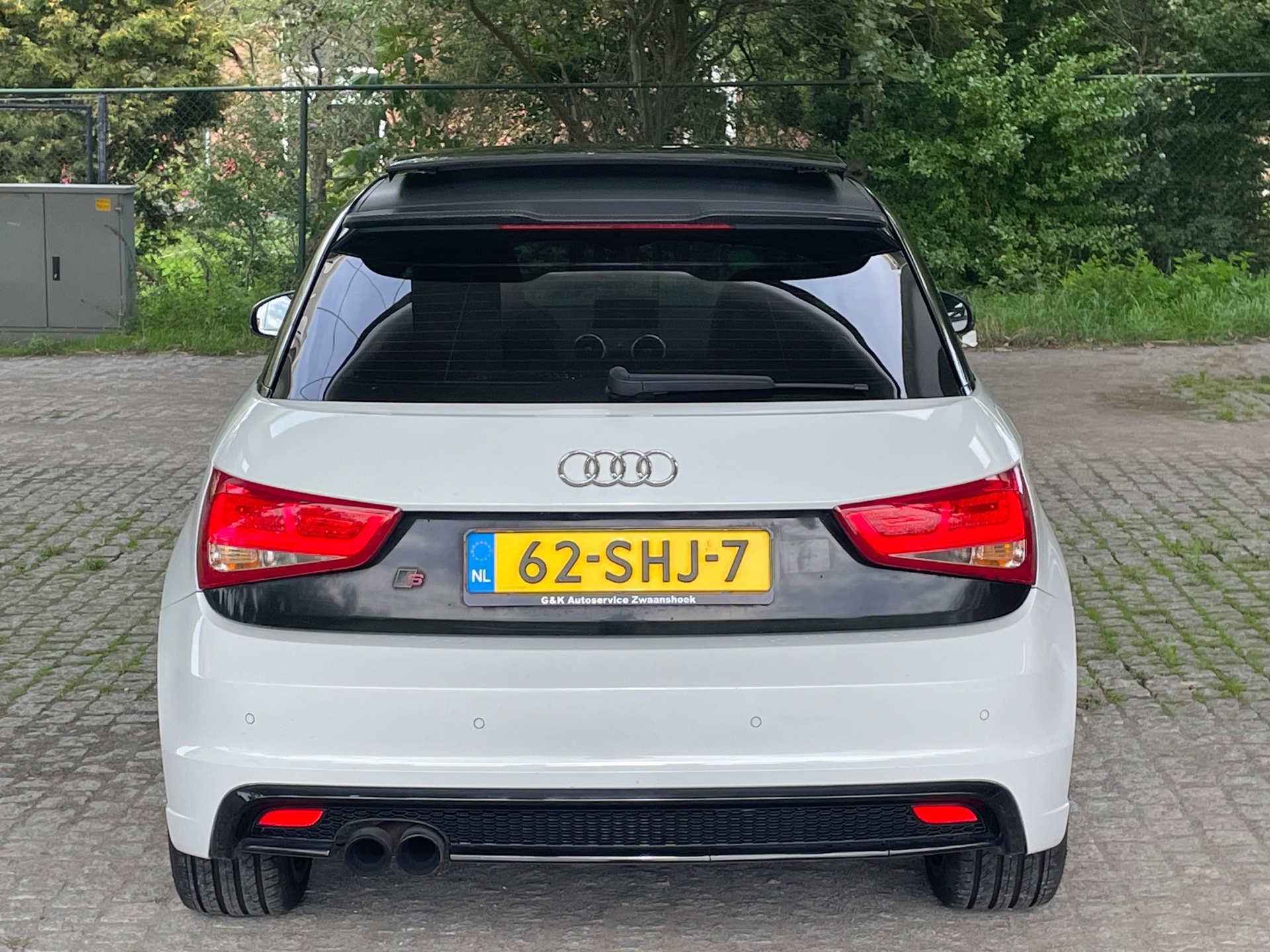 Foto van Audi Audi A1