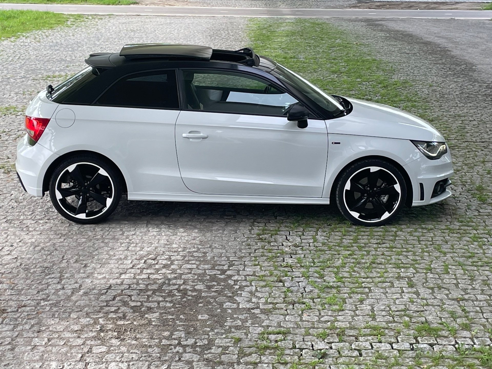 Foto van Audi Audi A1