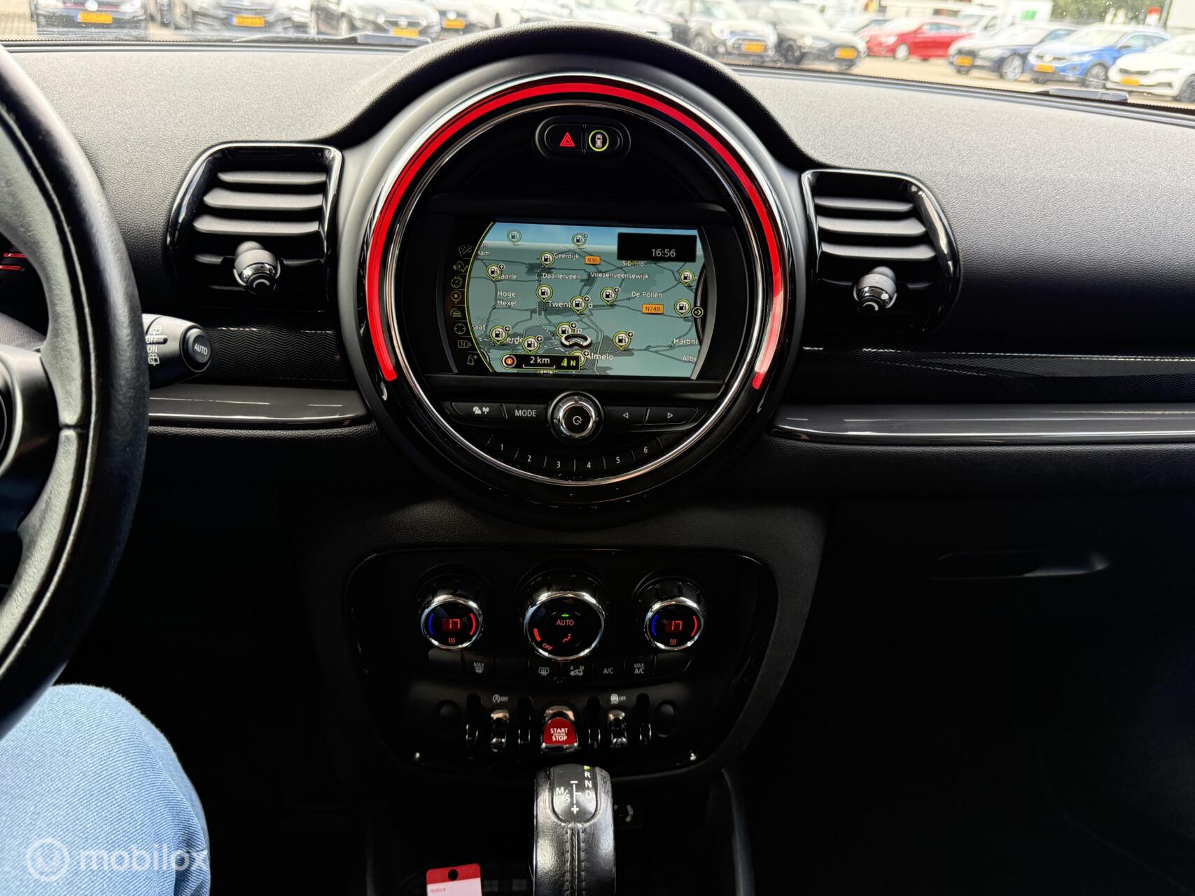 Foto van Mini Clubman Cooper D