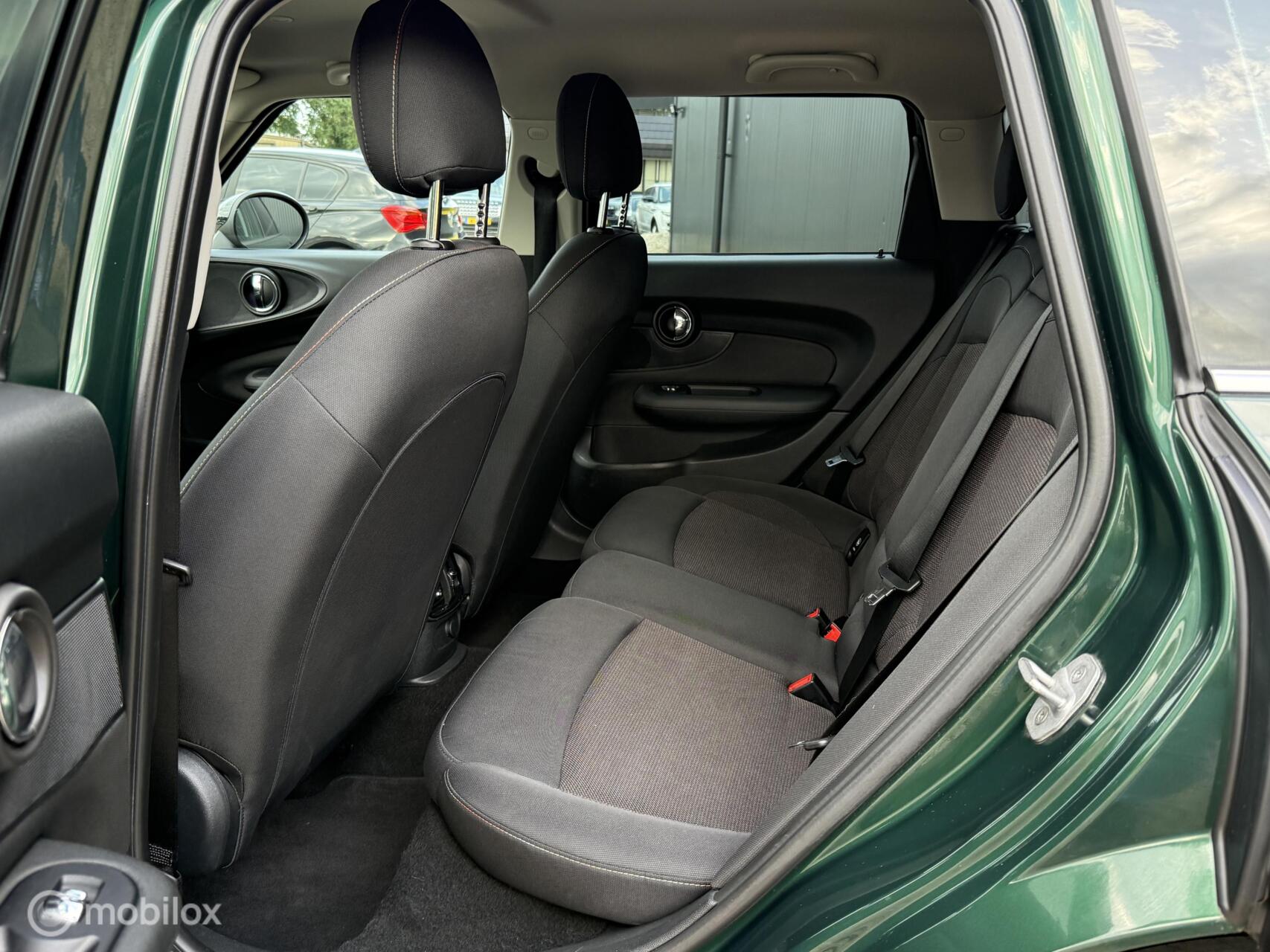 Foto van Mini Clubman Cooper D