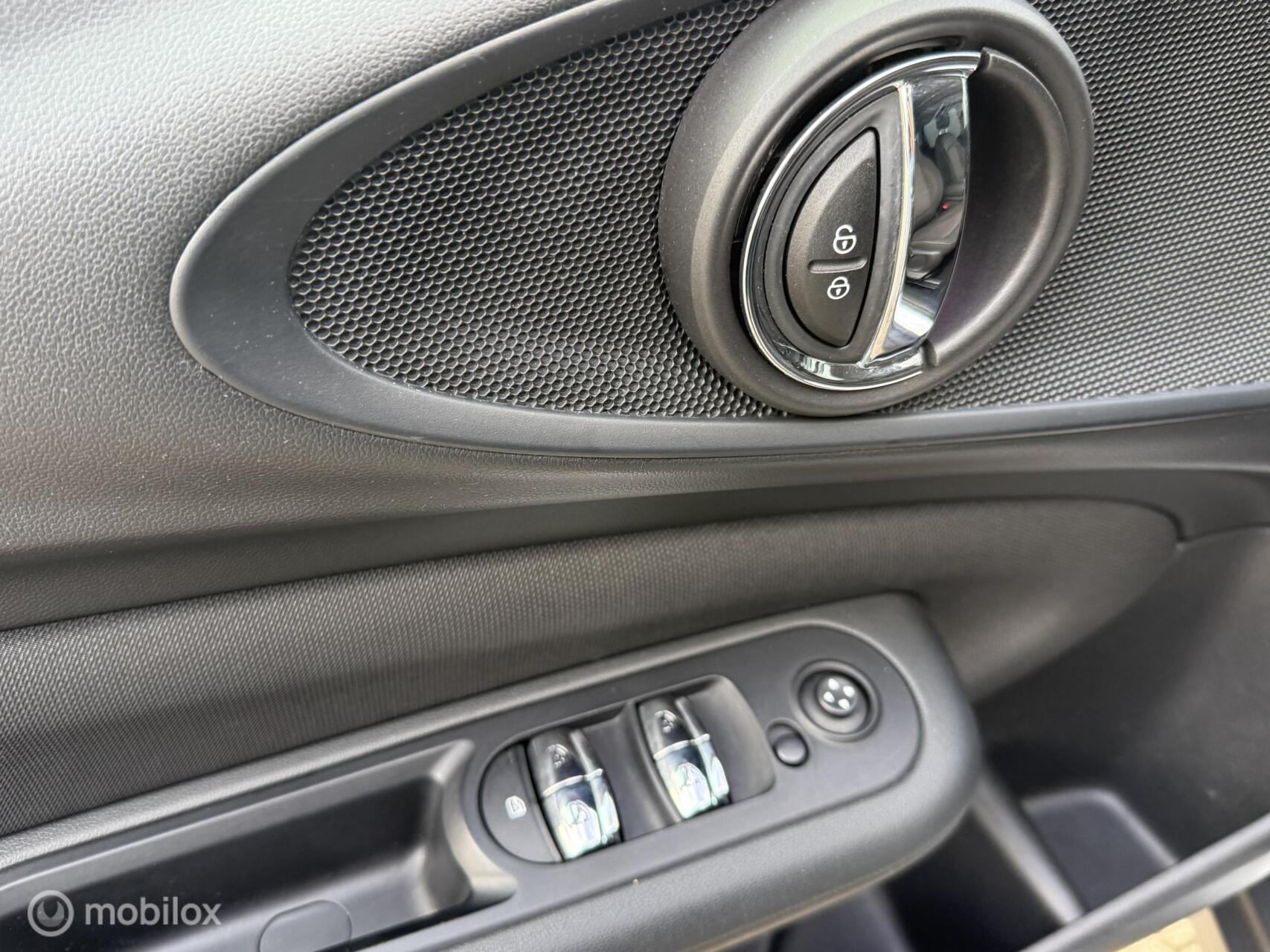 Foto van Mini Clubman Cooper D