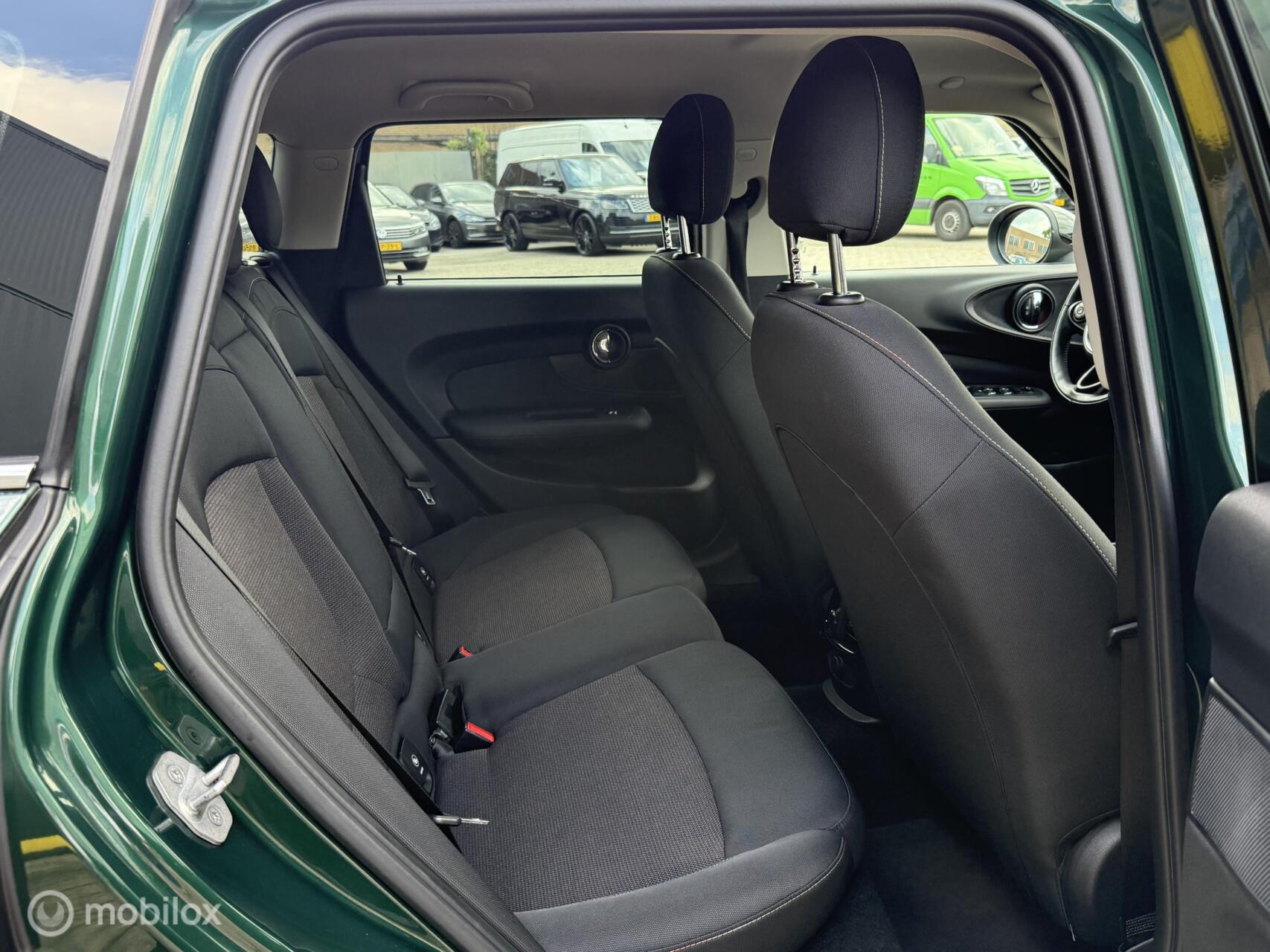 Foto van Mini Clubman Cooper D