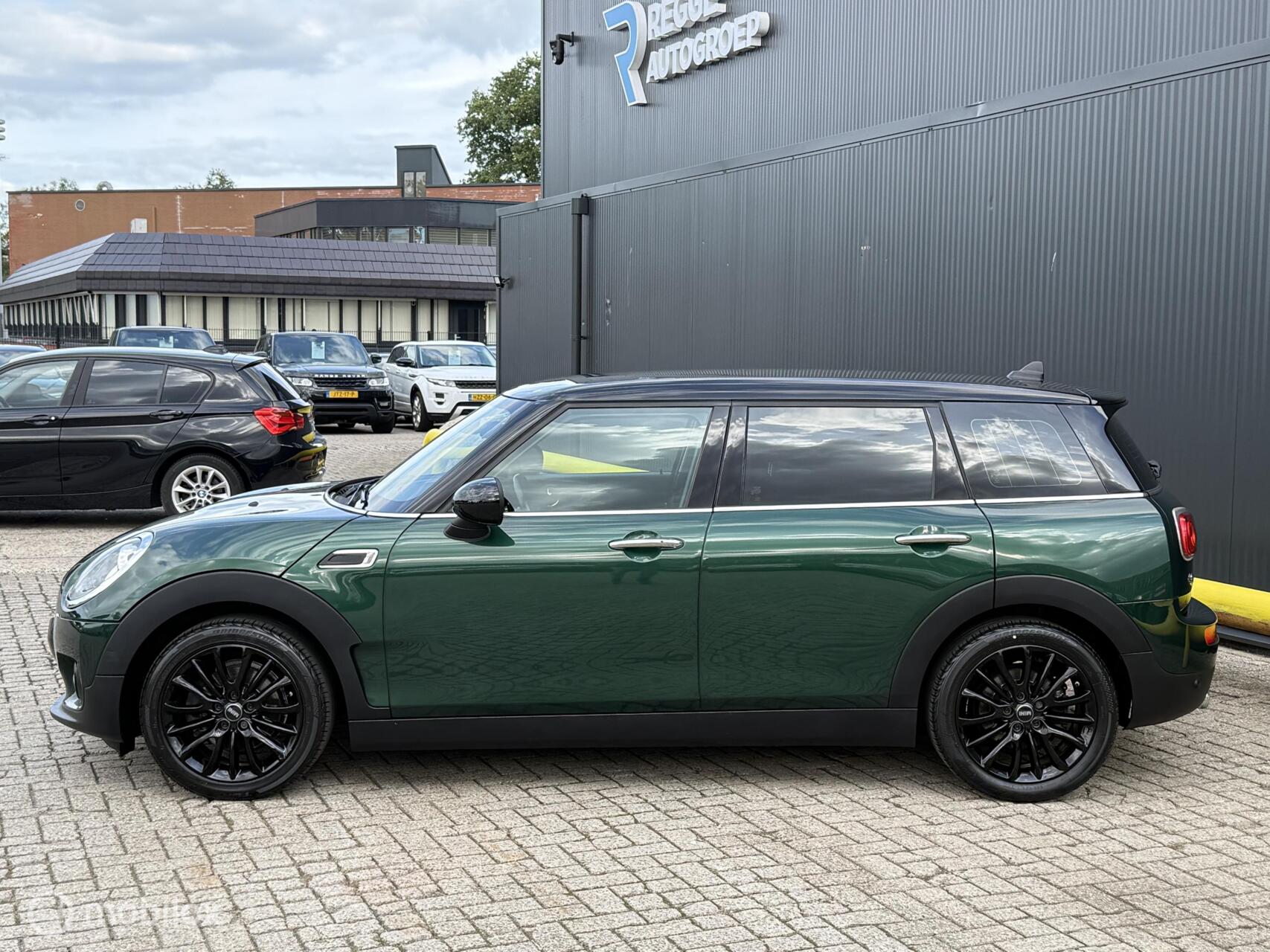 Foto van Mini Clubman Cooper D