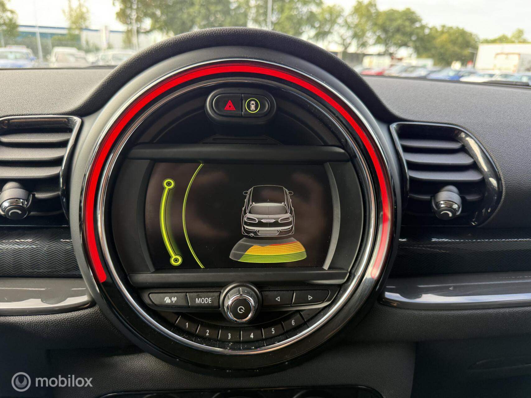 Foto van Mini Clubman Cooper D
