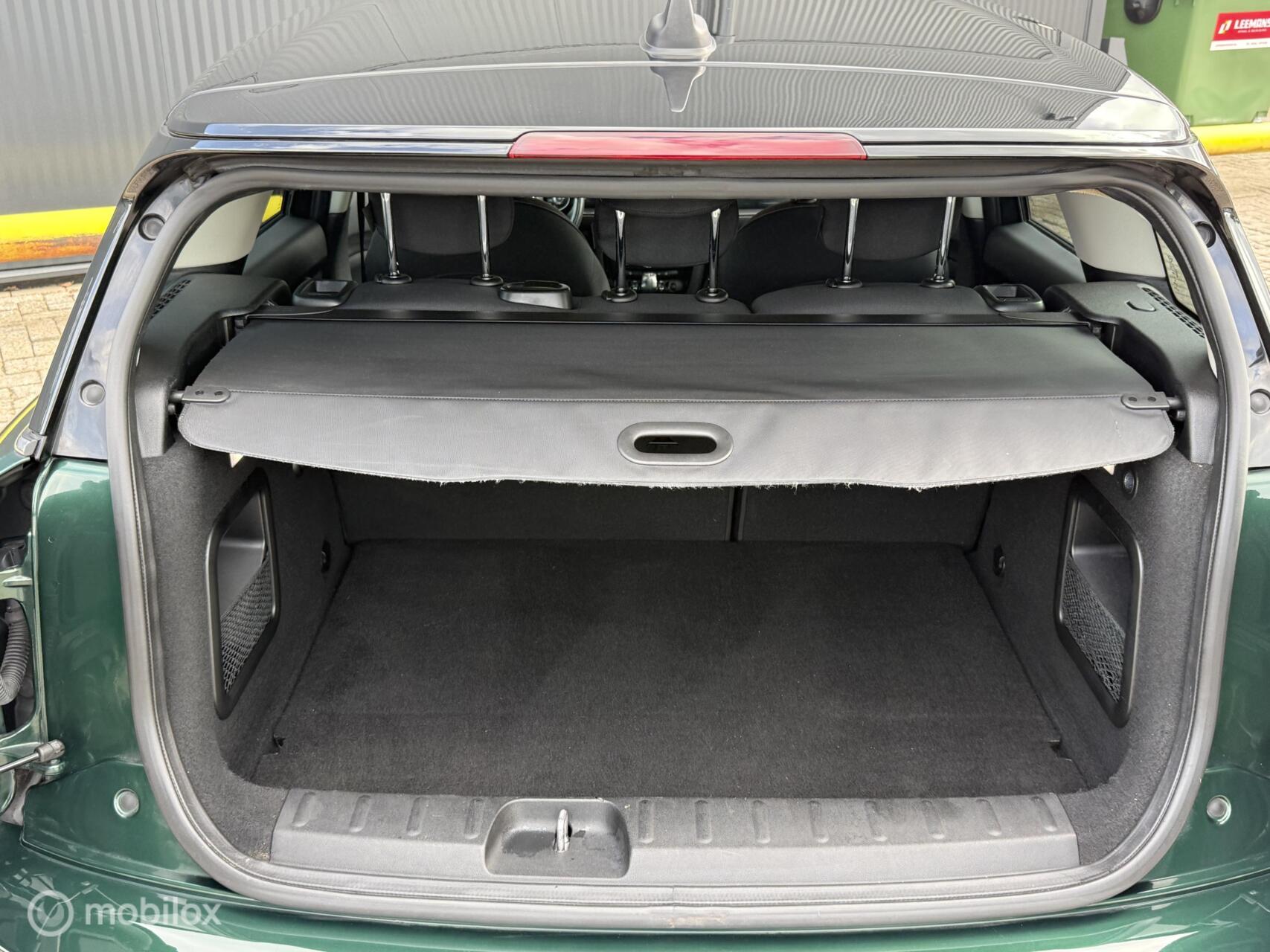 Foto van Mini Clubman Cooper D
