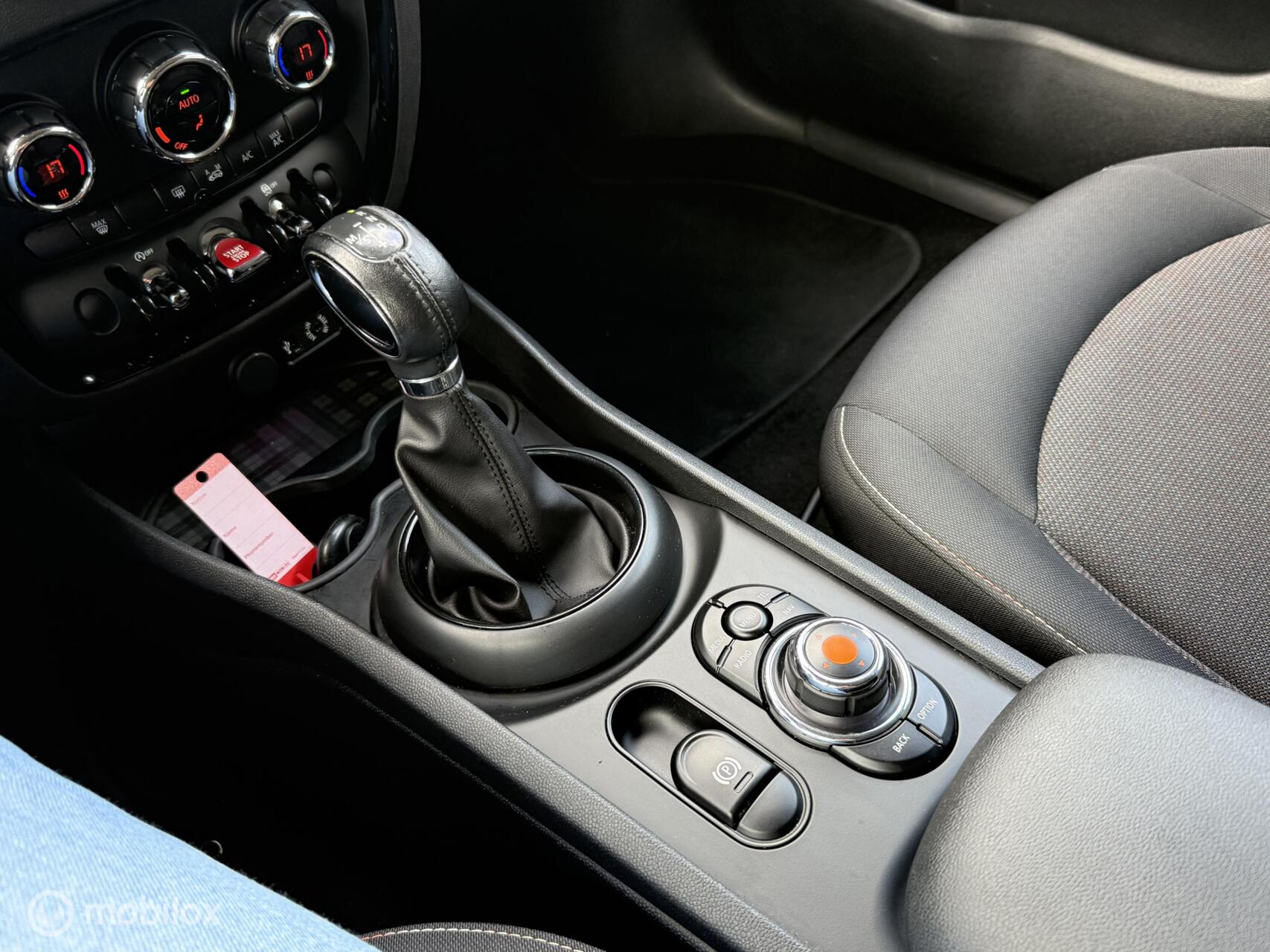 Foto van Mini Clubman Cooper D