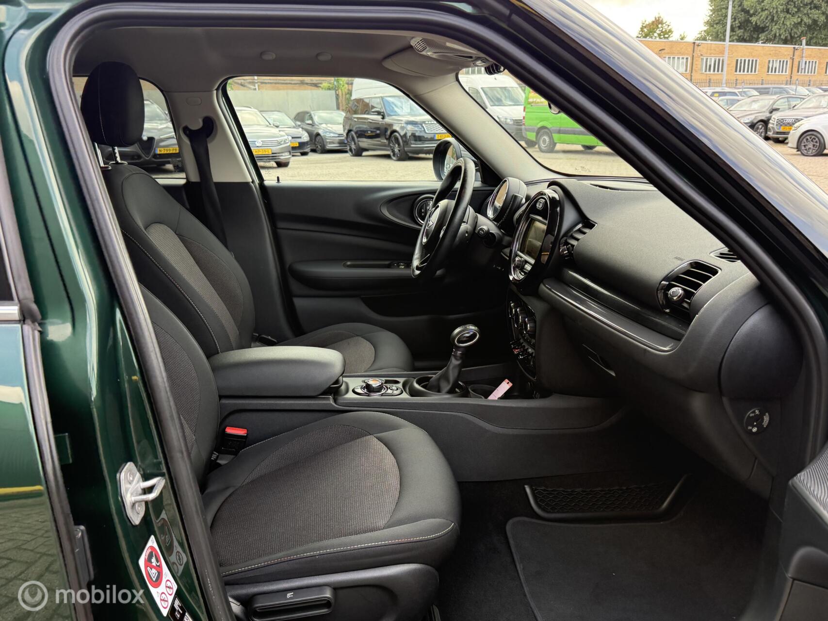 Foto van Mini Clubman Cooper D