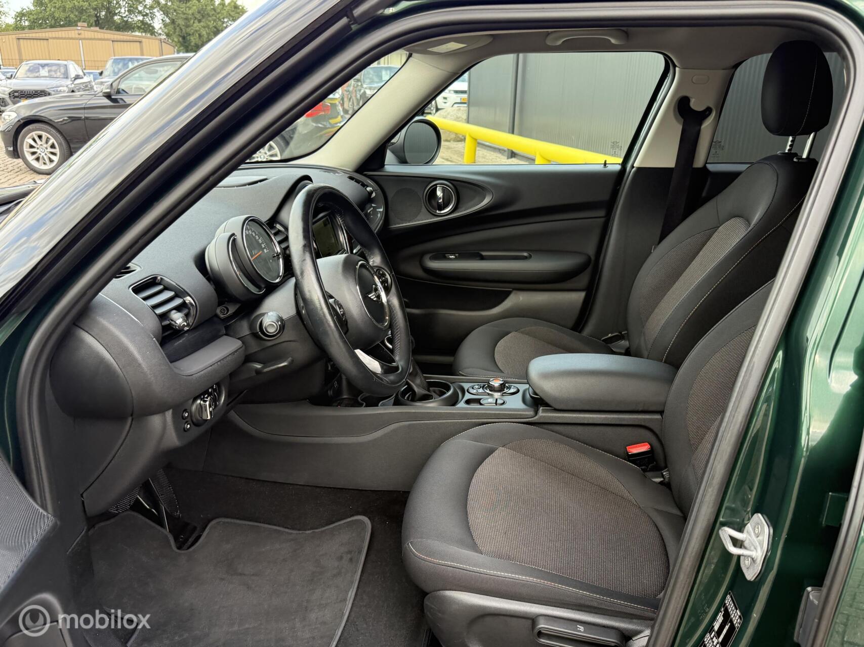 Foto van Mini Clubman Cooper D