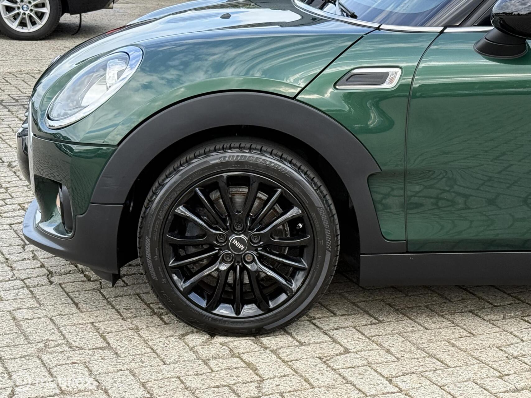 Foto van Mini Clubman Cooper D
