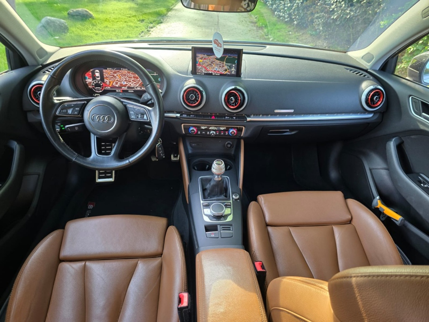 Foto van Audi A3 Limousine