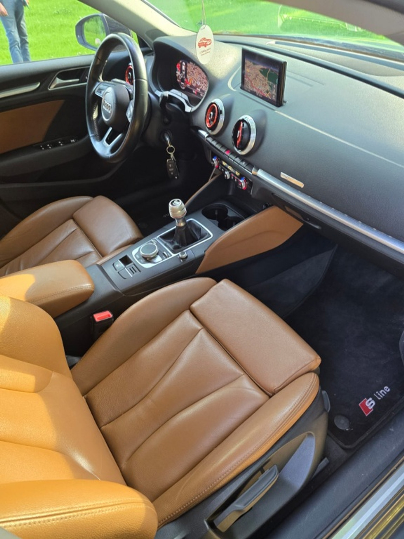 Foto van Audi A3 Limousine