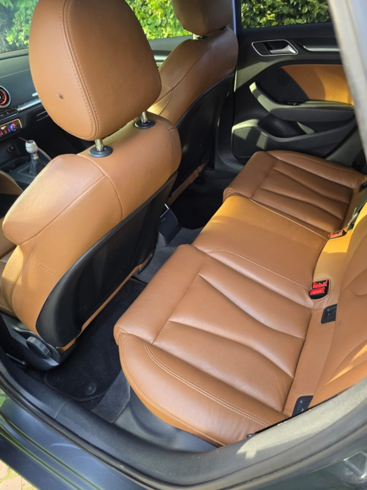 Foto van Audi A3 Limousine