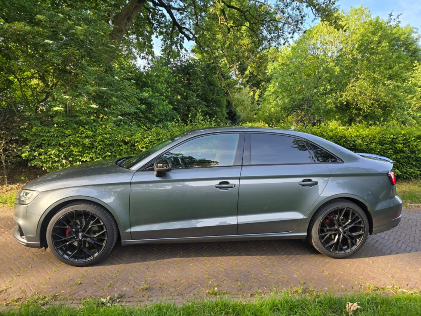 Foto van Audi A3 Limousine