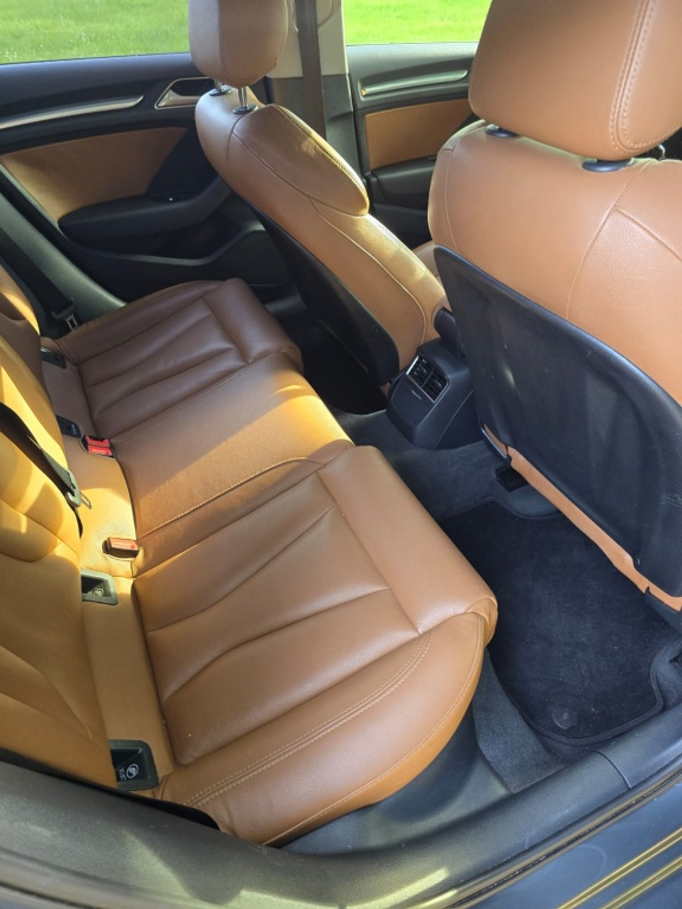 Foto van Audi A3 Limousine