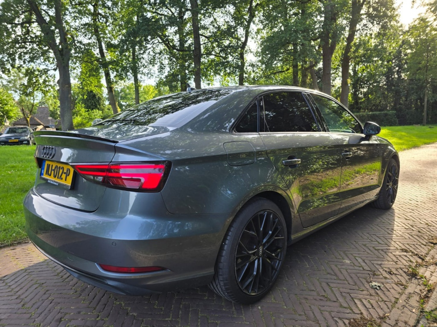 Foto van Audi A3 Limousine