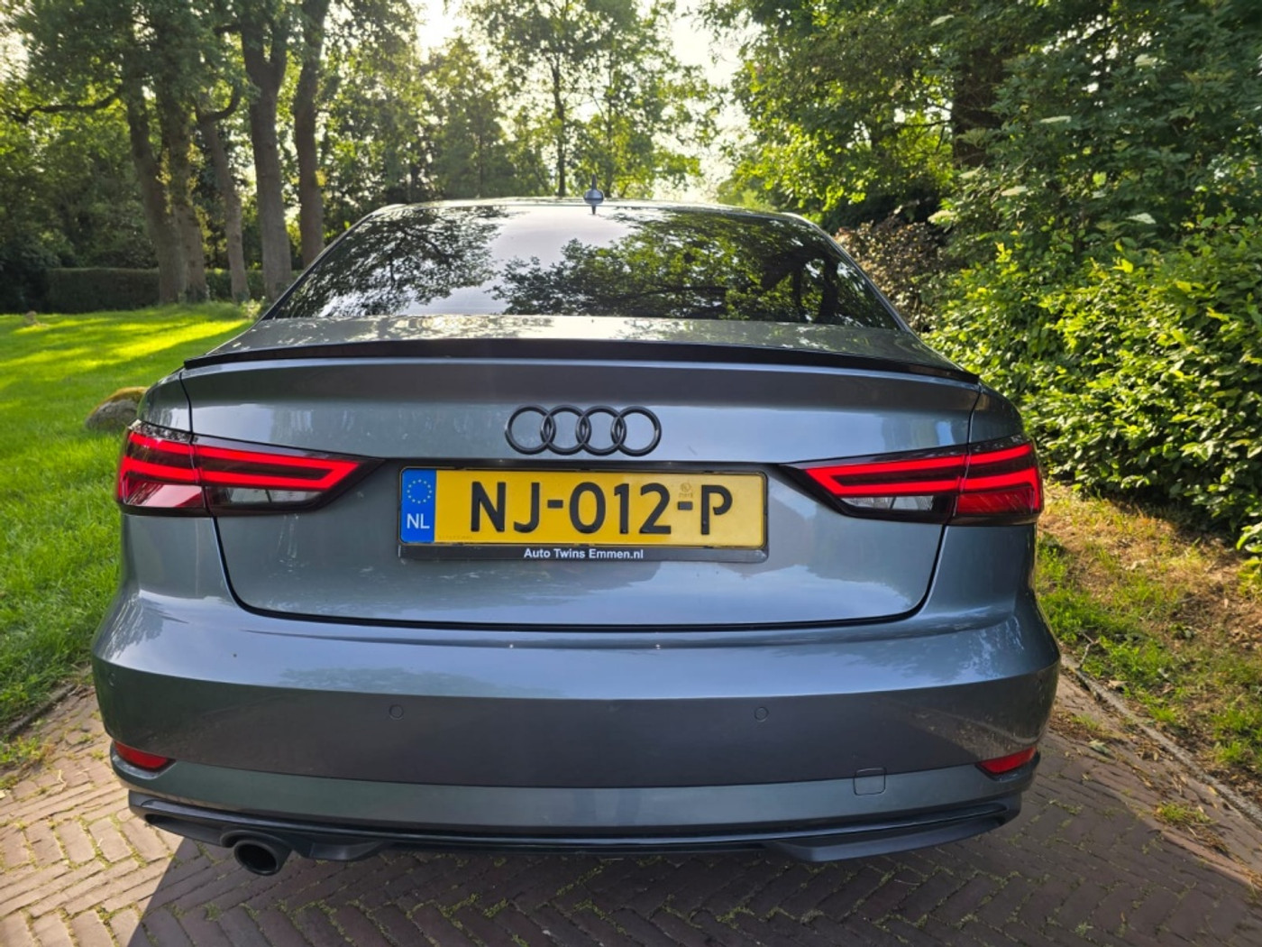 Foto van Audi A3 Limousine