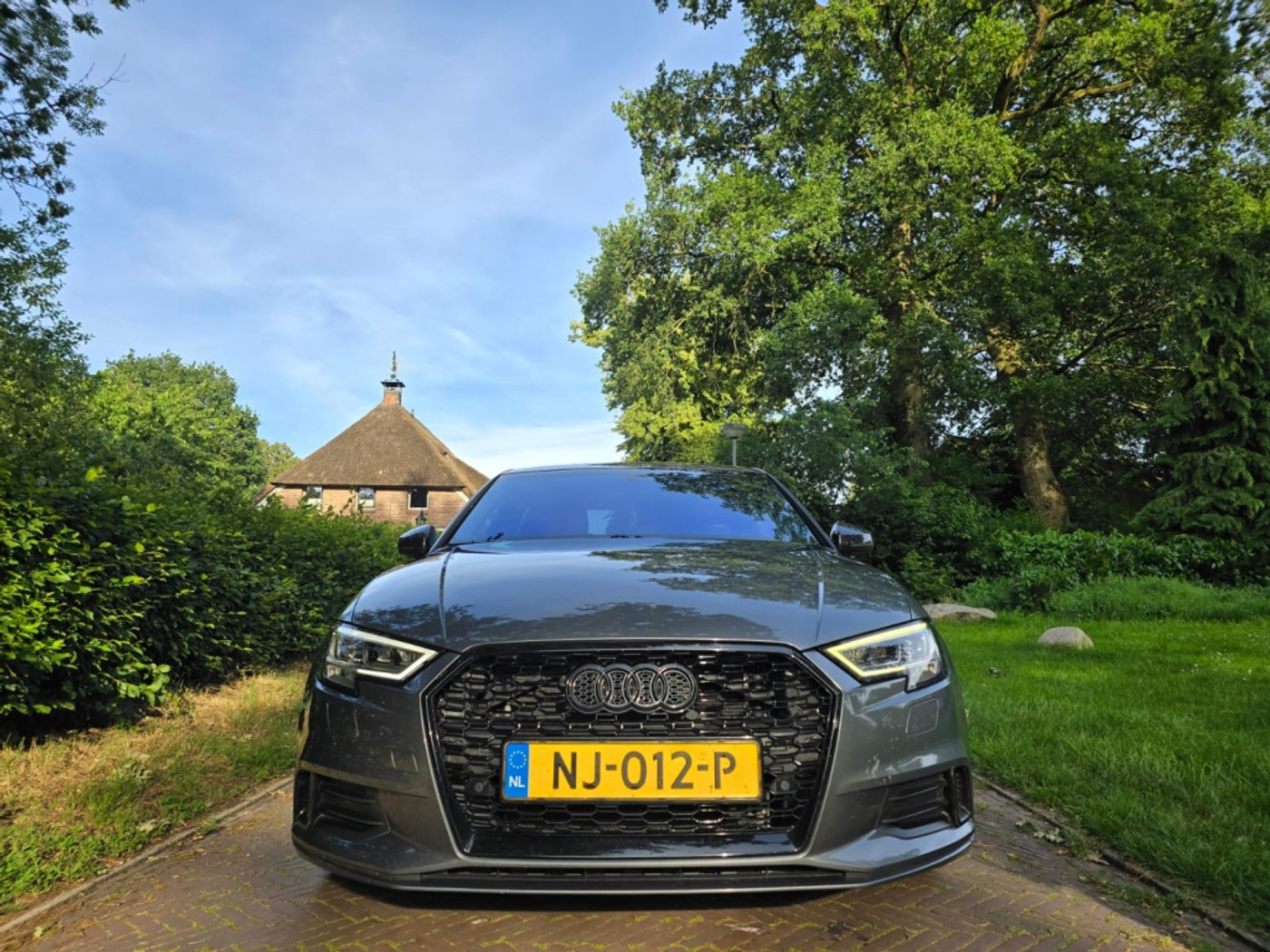Foto van Audi A3 Limousine