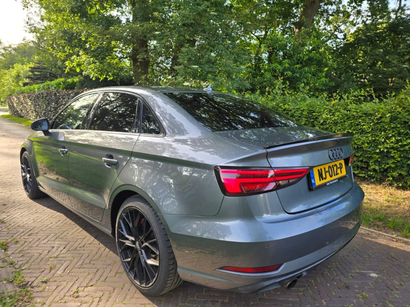 Foto van Audi A3 Limousine
