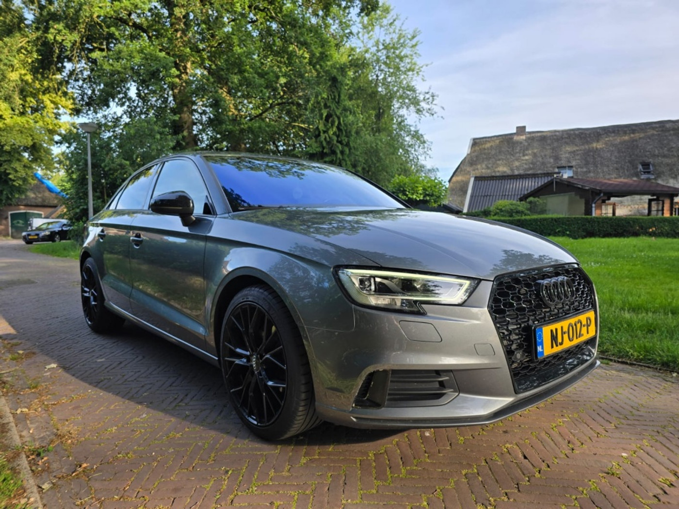 Foto van Audi A3 Limousine