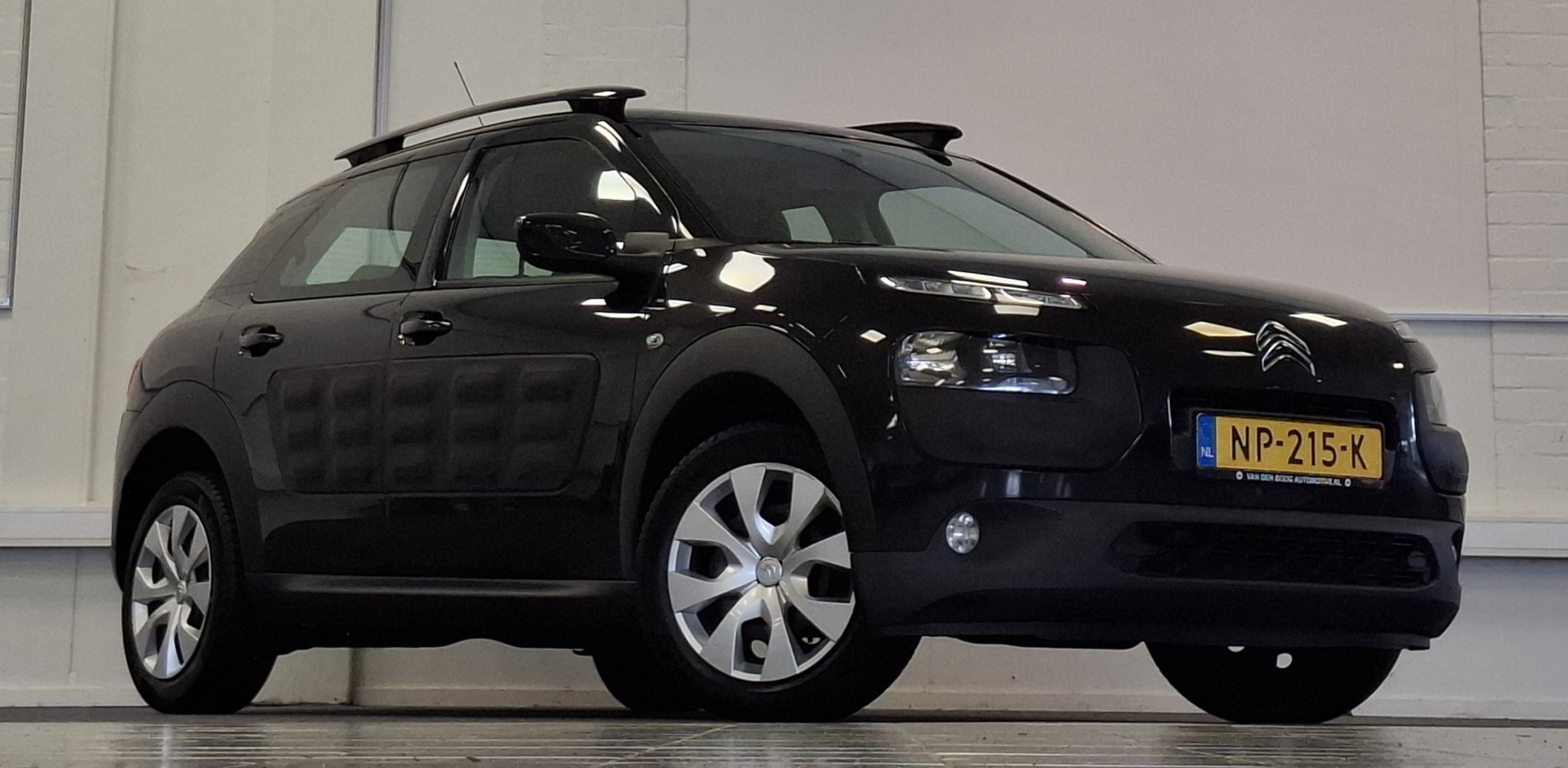 Foto van Citroen C4 Cactus